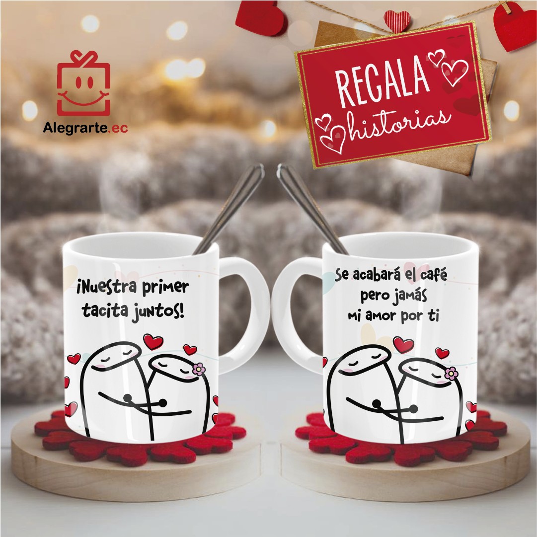 Tazas personalizadas