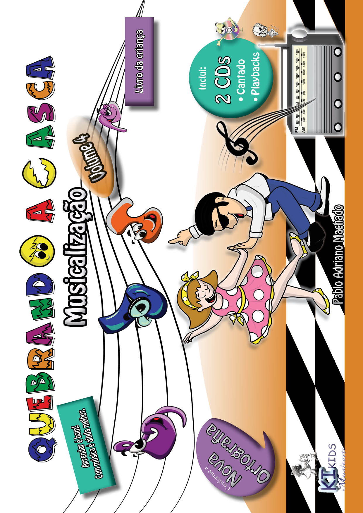 Quebrando a Casca - Estilos Musicais