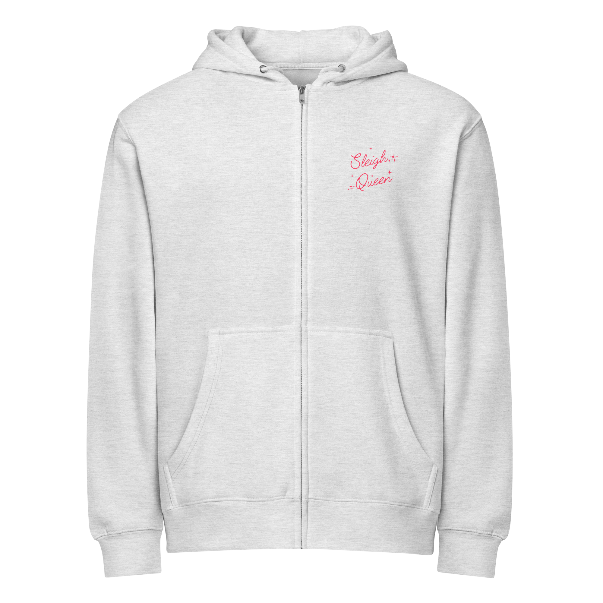 Sleigh Queen Winter Hoodie 