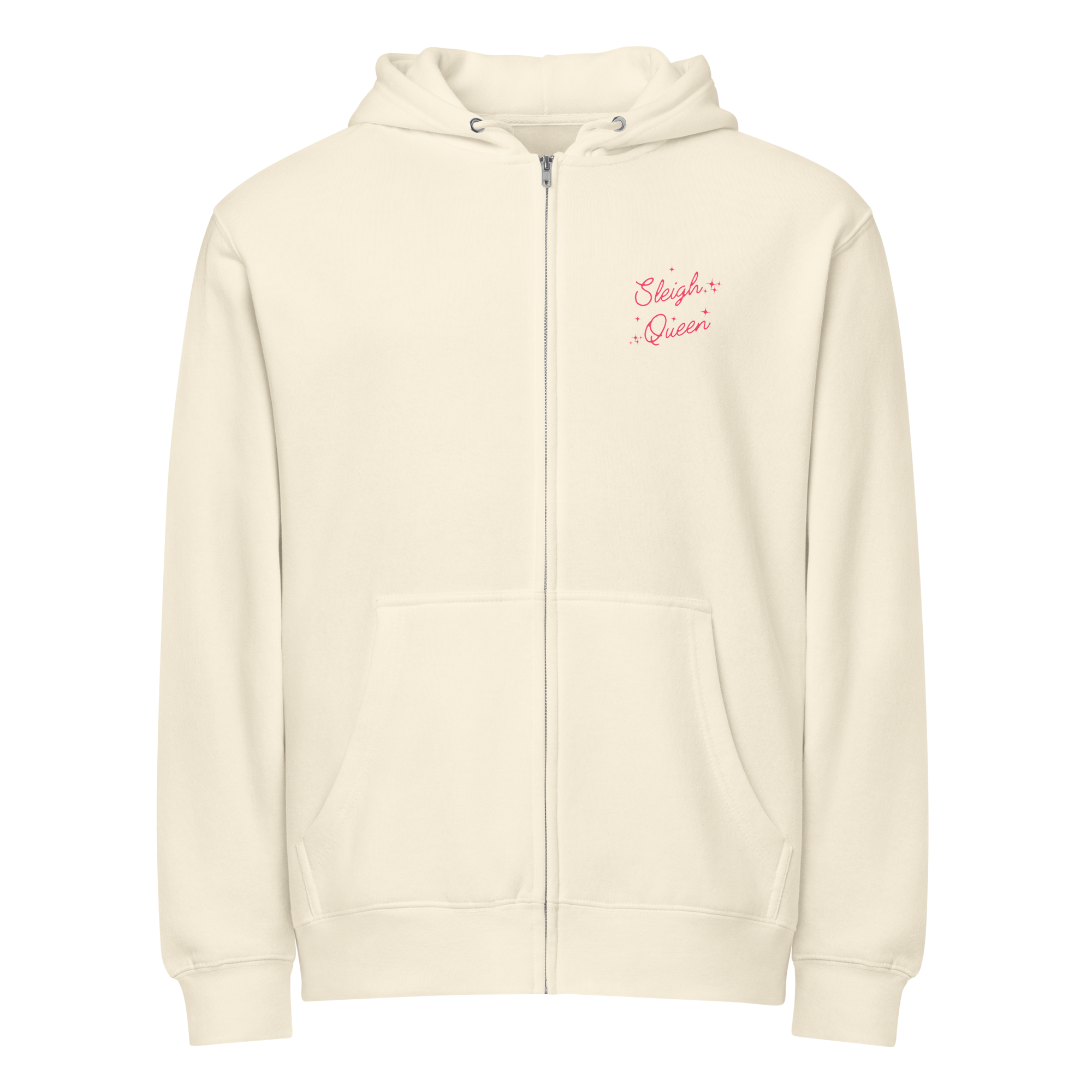 Sleigh Queen Winter Hoodie 