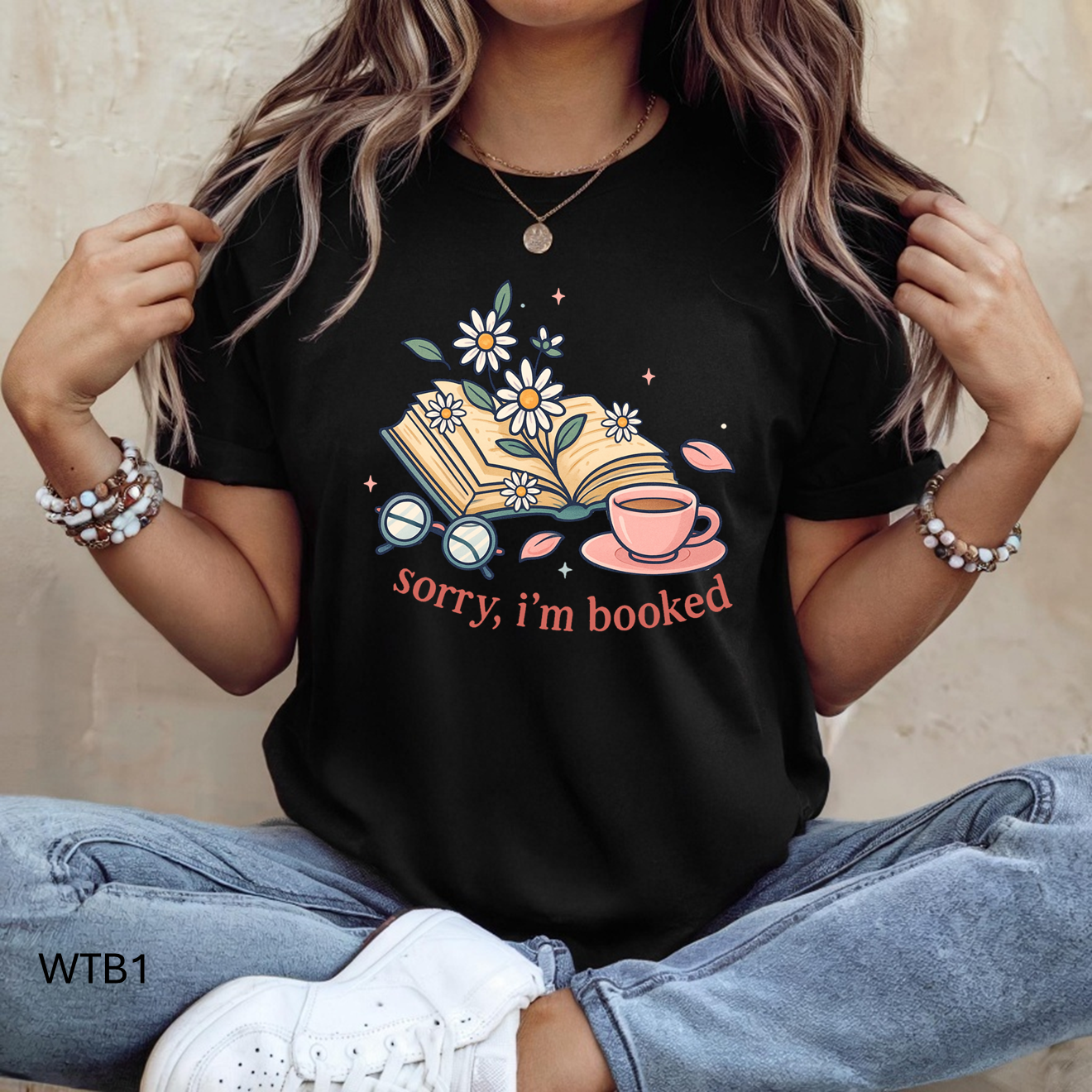 Graphic Printed T-Shirt - Women