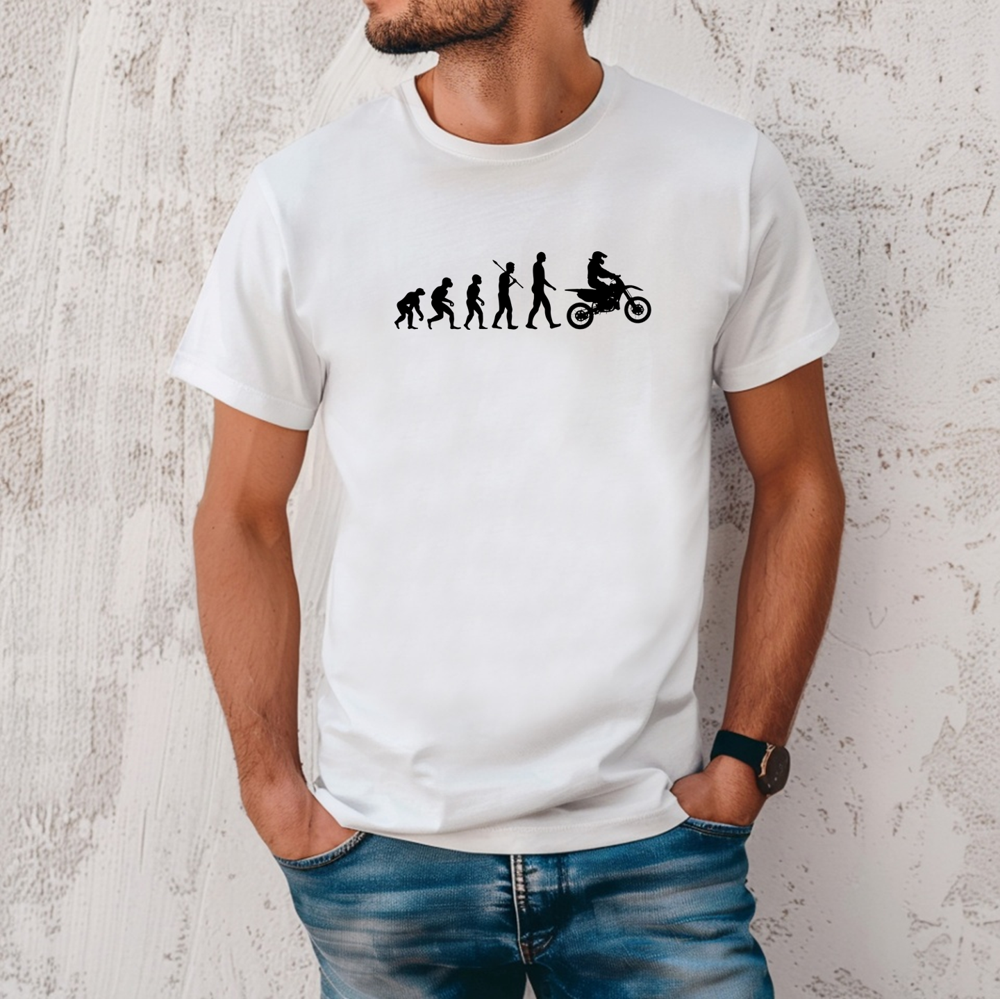 Graphic Printed T-Shirt Mens