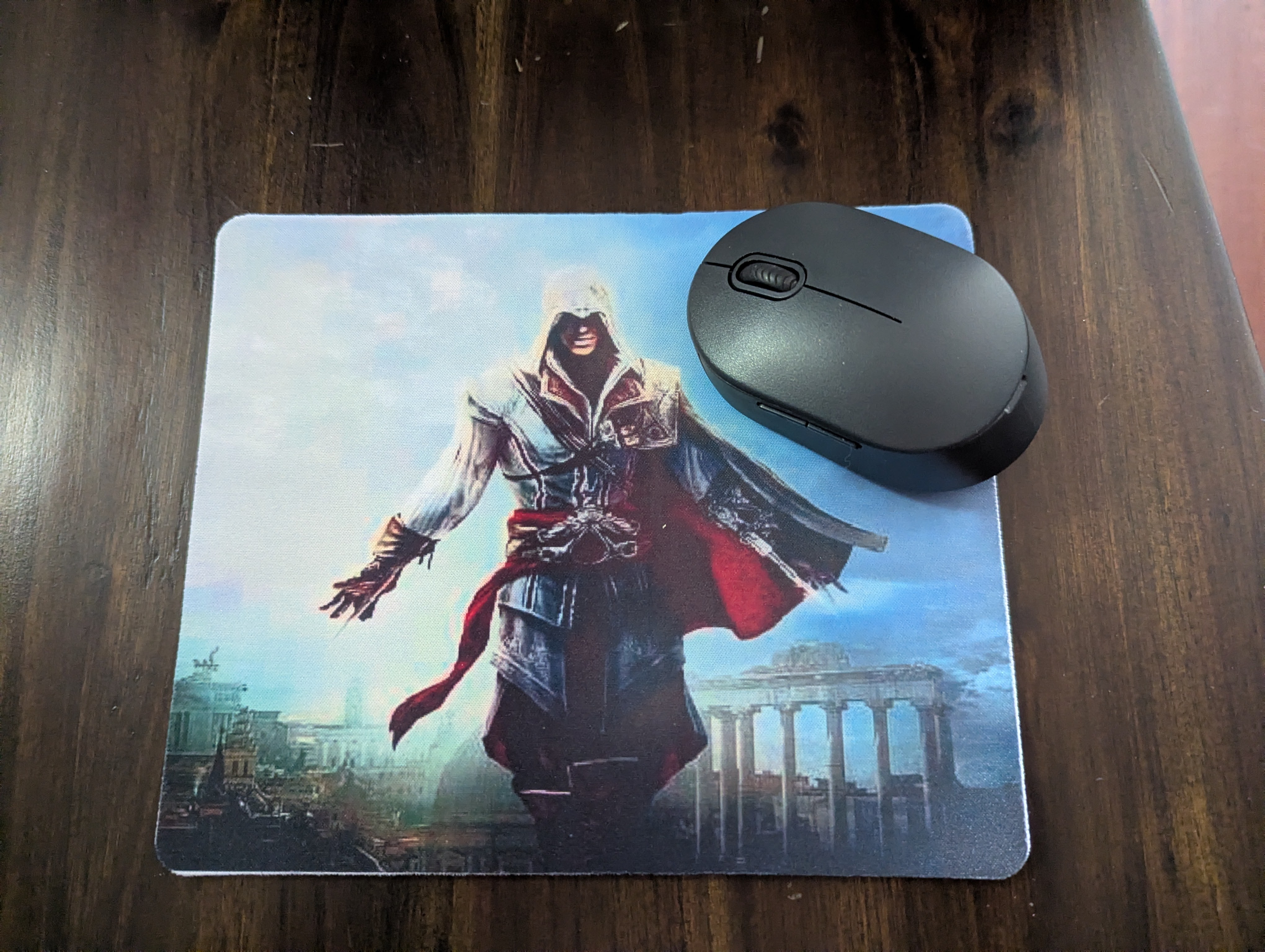 Premium Smooth-Glide Mousepad