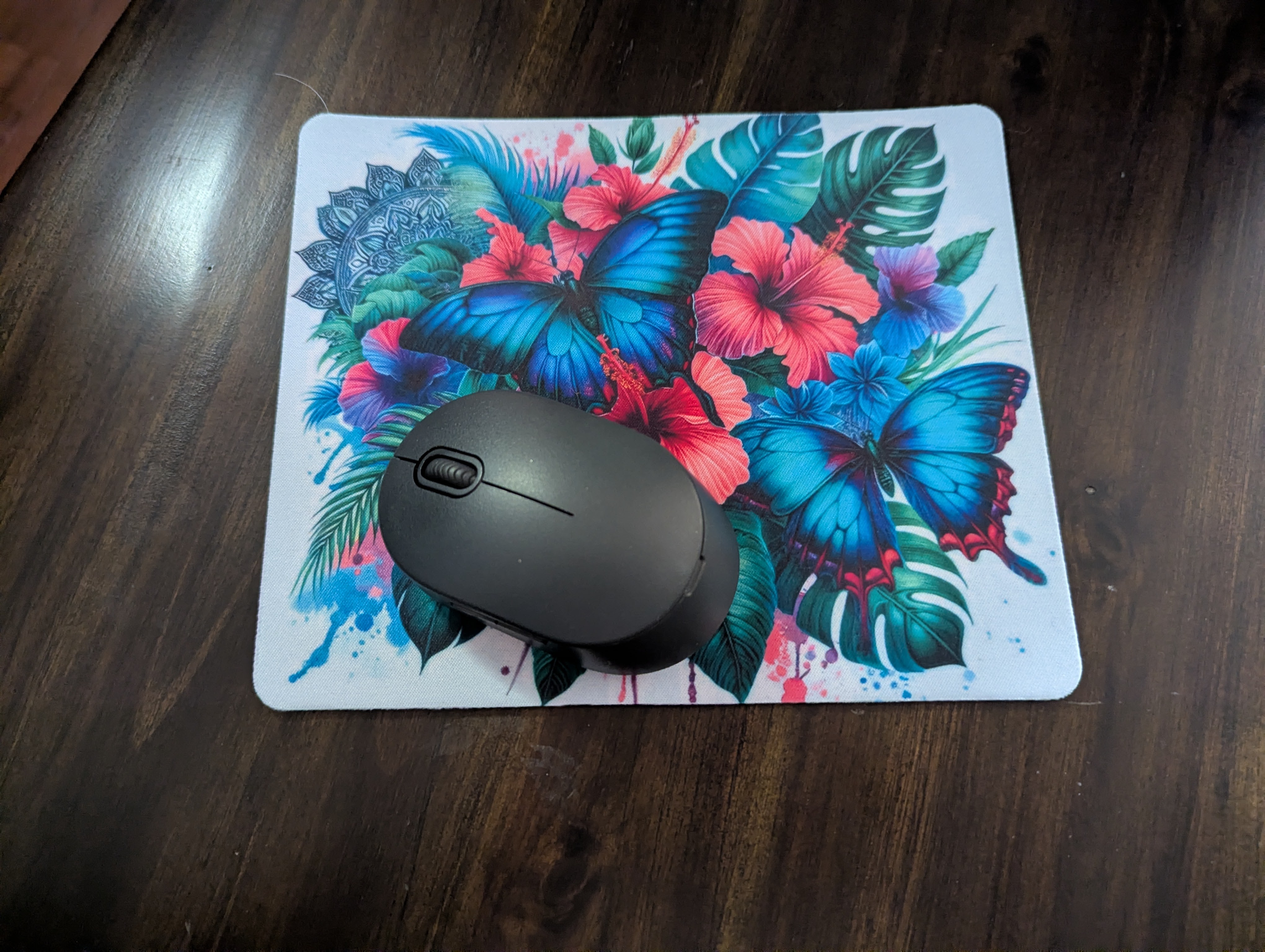 Premium Smooth-Glide Mousepad