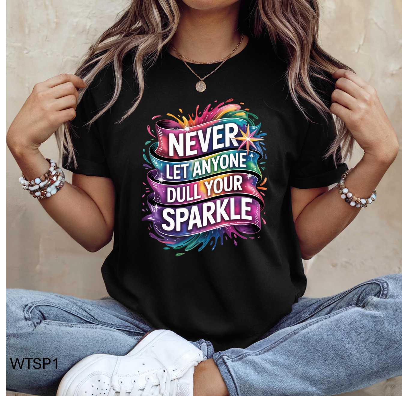 Graphic Printed T-Shirt - Women