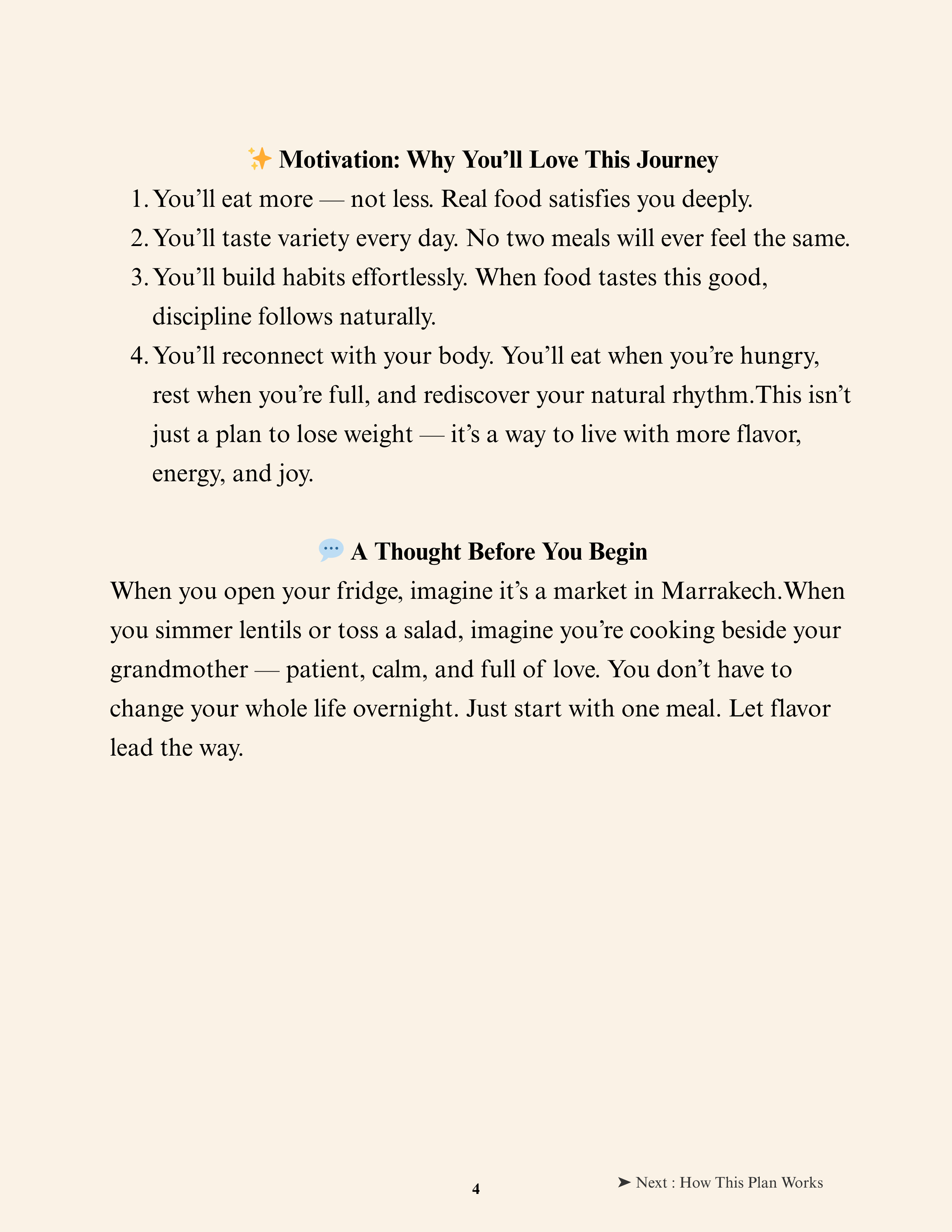 Week-1  Lightness & Renwal 