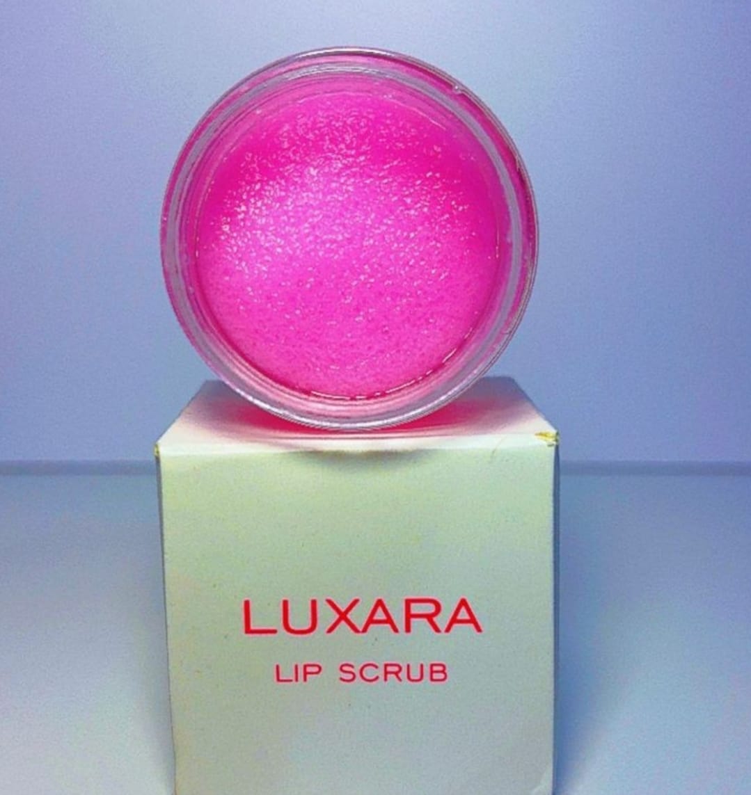 Luxara Lip Scrub