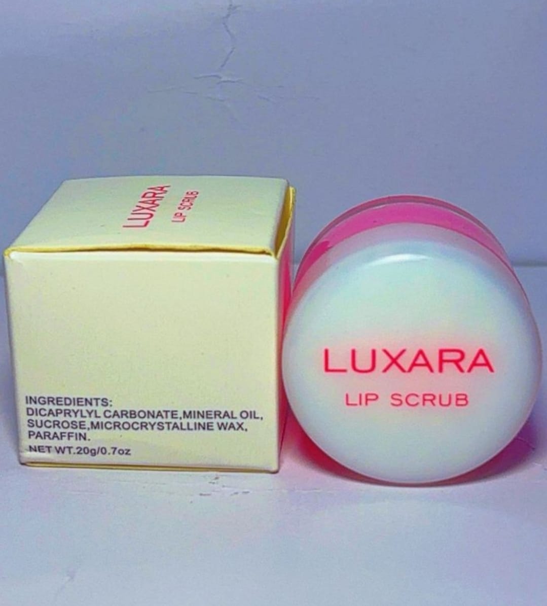 Luxara Lip Scrub