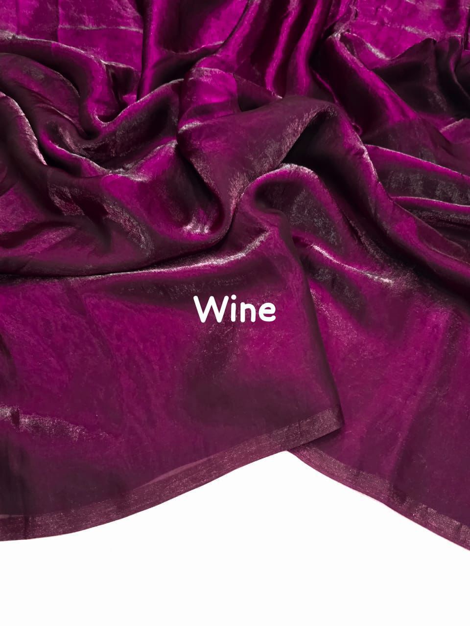 Silk Fabric Scarves