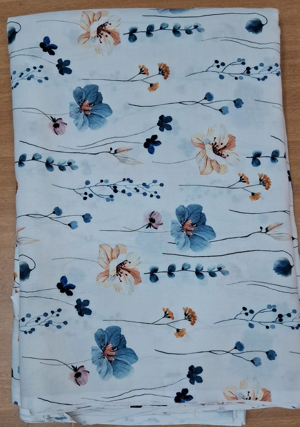 Cotton Print – Everyday Comfort