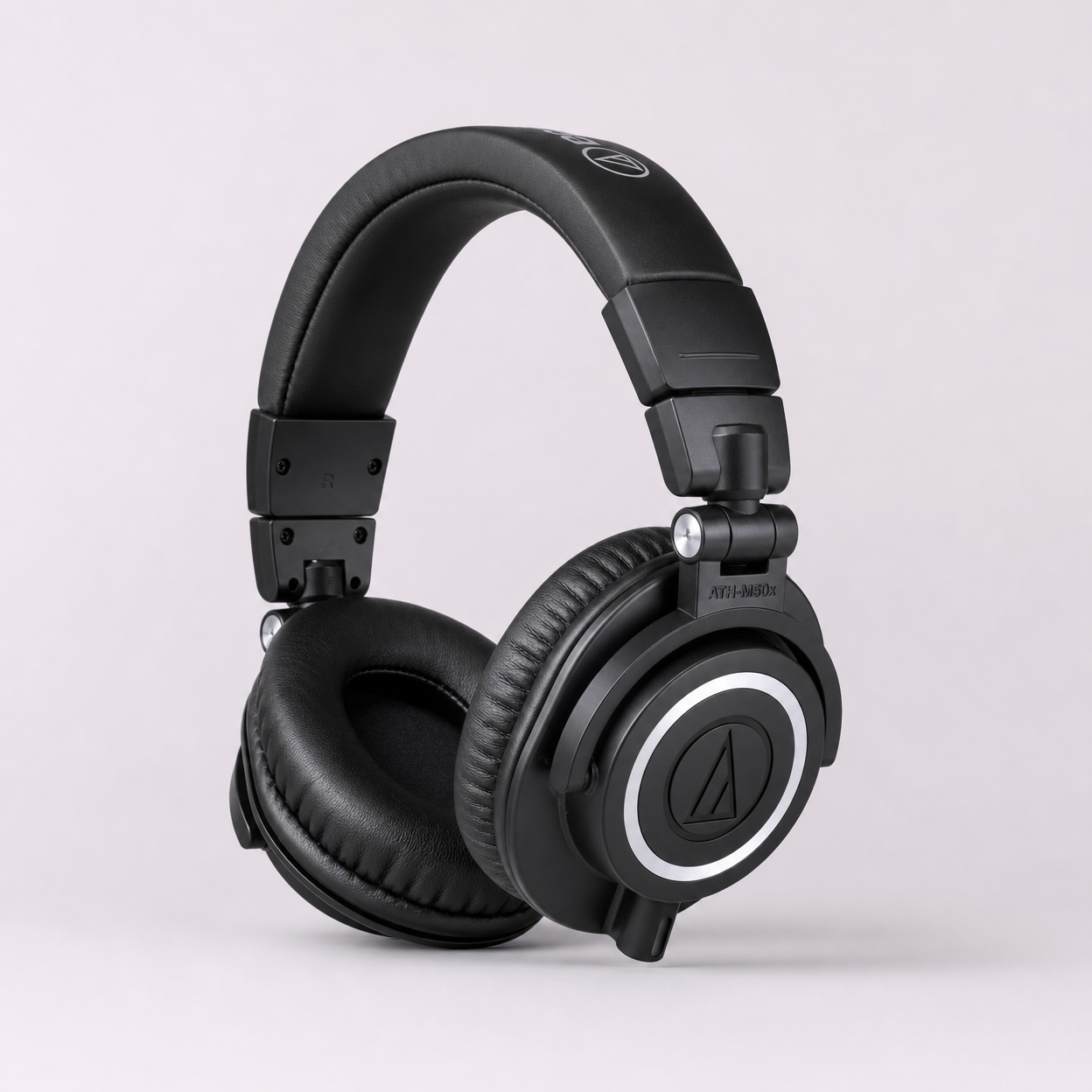 Audífonos Profesionales Audio-Technica ATH-M50x para Monitoreo