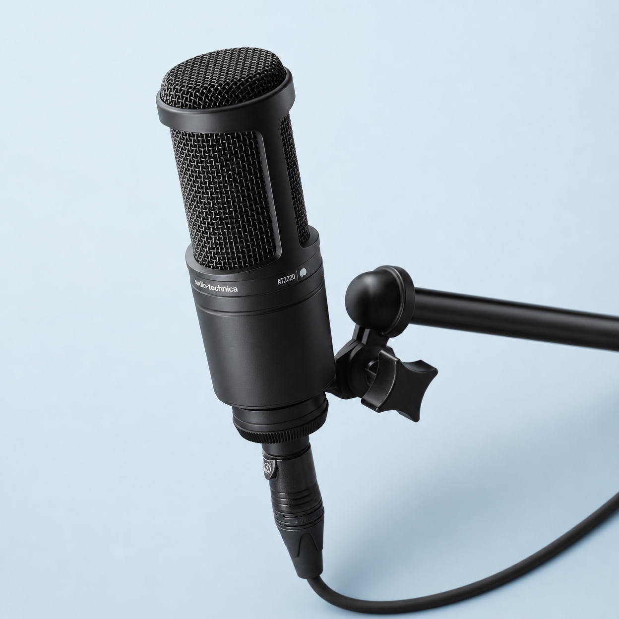Micrófono de Condensador Audio-Technica AT2020 