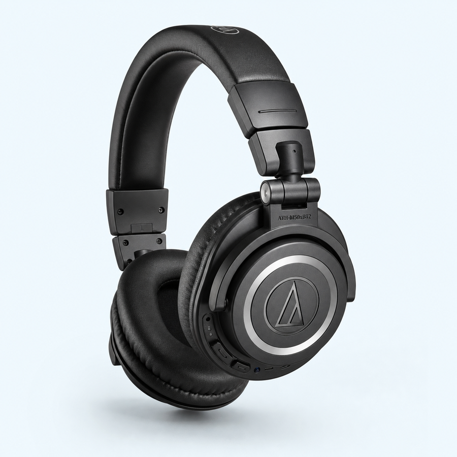 Audífonos Inalámbricos Audio-Technica ATH-M50xBT2