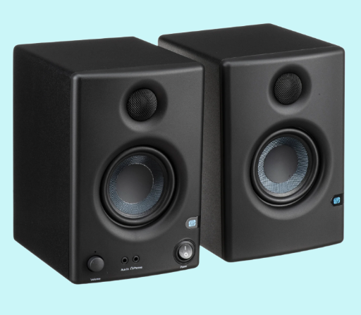 Monitores Presonus Eris E3.5 Activo + Pasivo