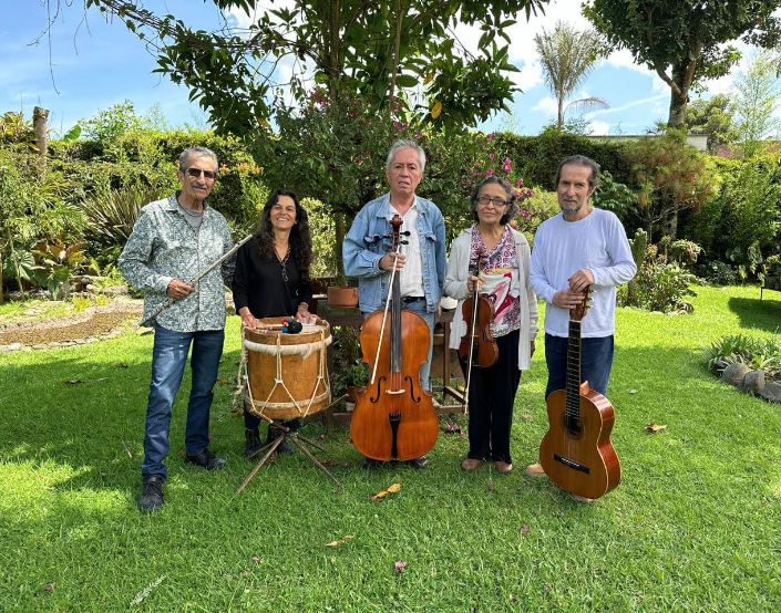 De la montaña al llano