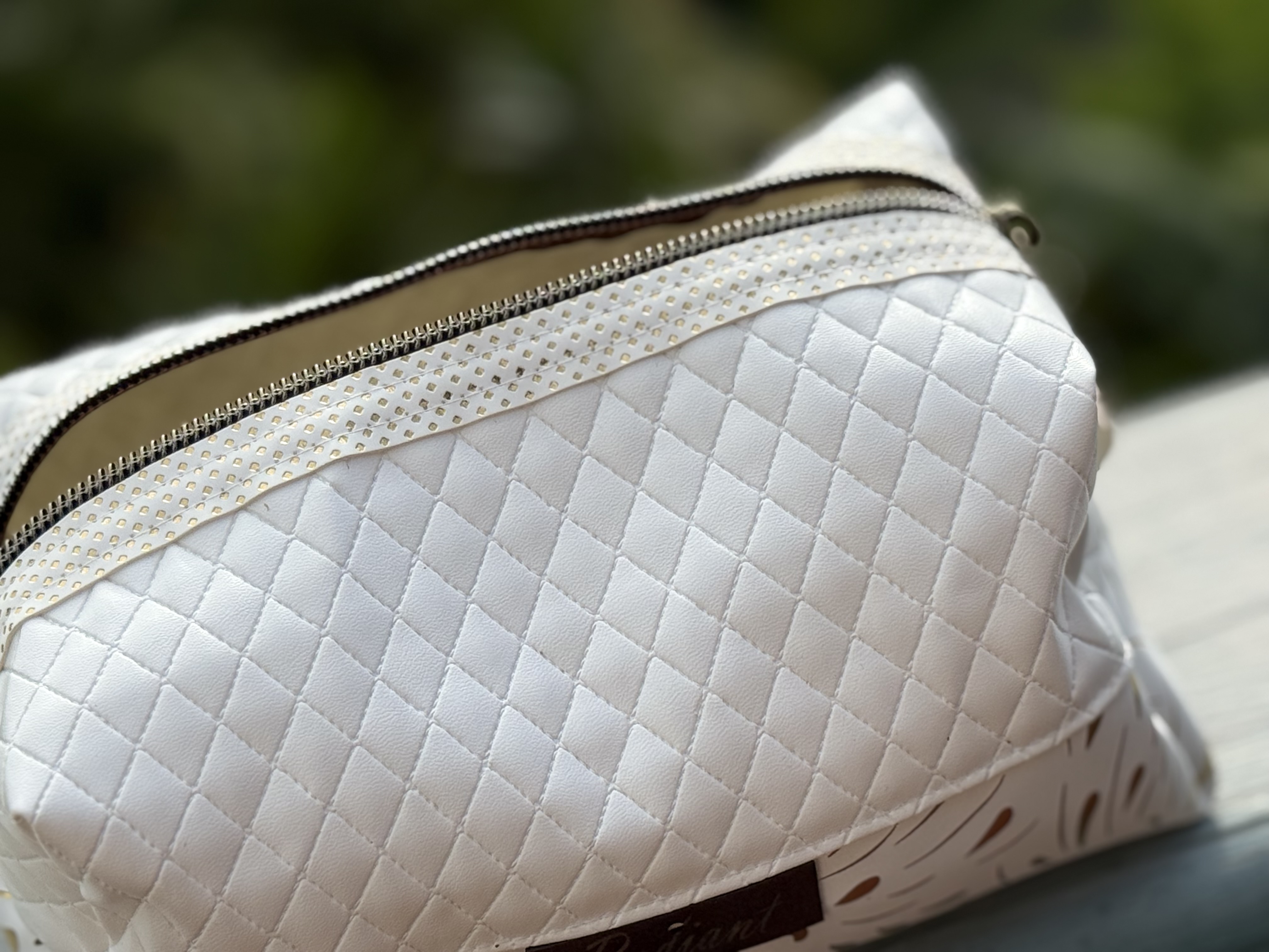 Sapphire Beach Travel Pouch