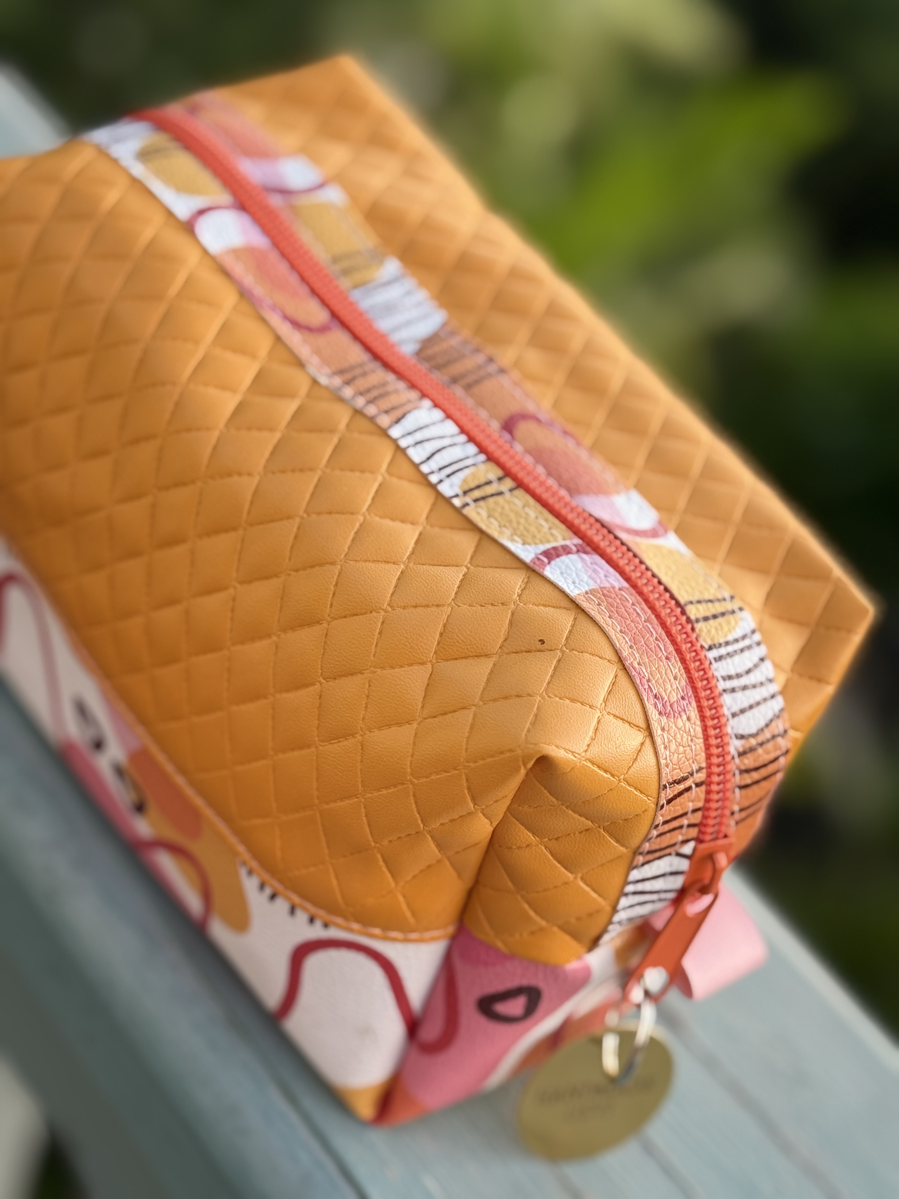 Ylang-Ylang  Travel Pouch