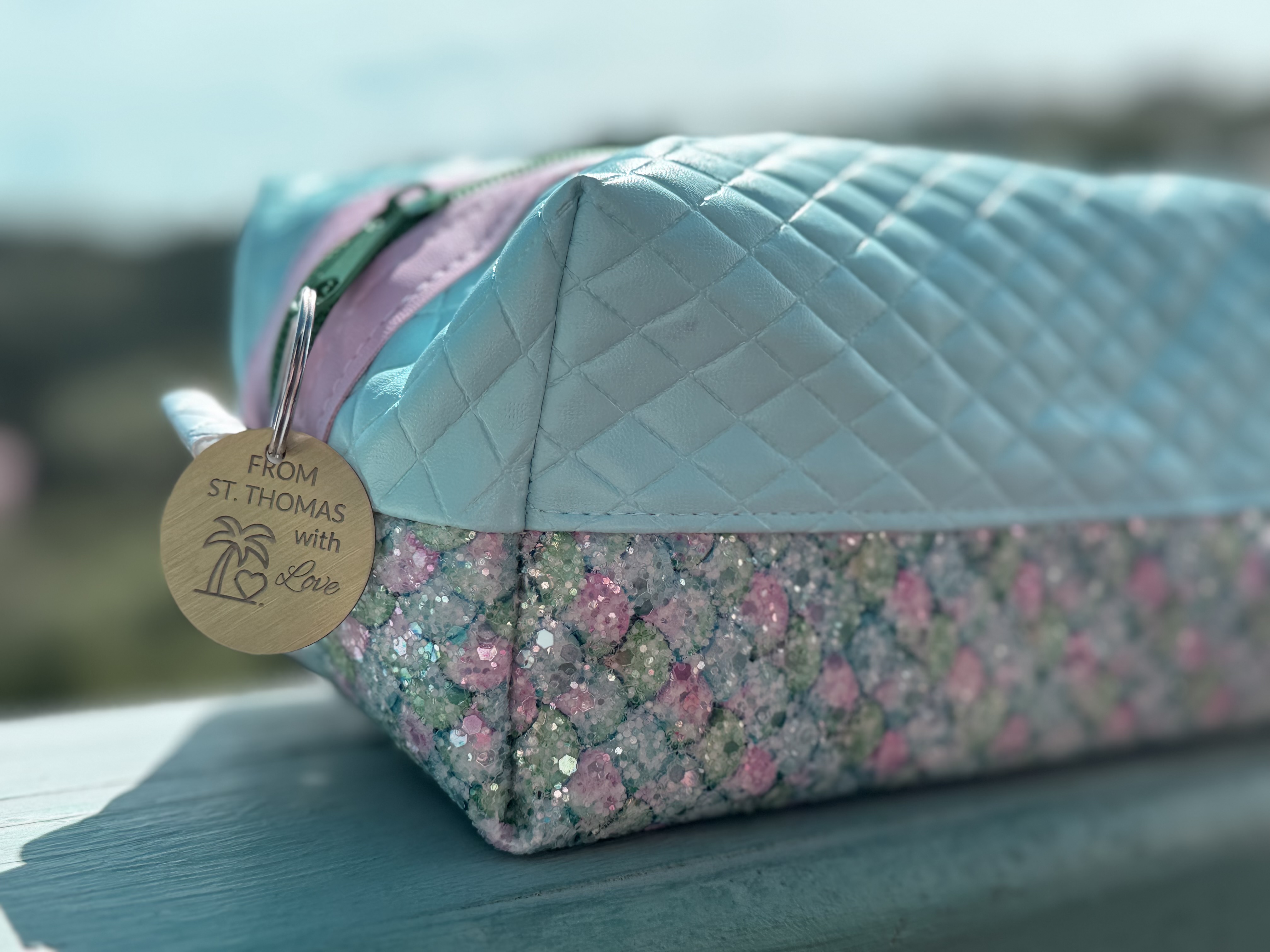 Sandy Point Travel Pouch