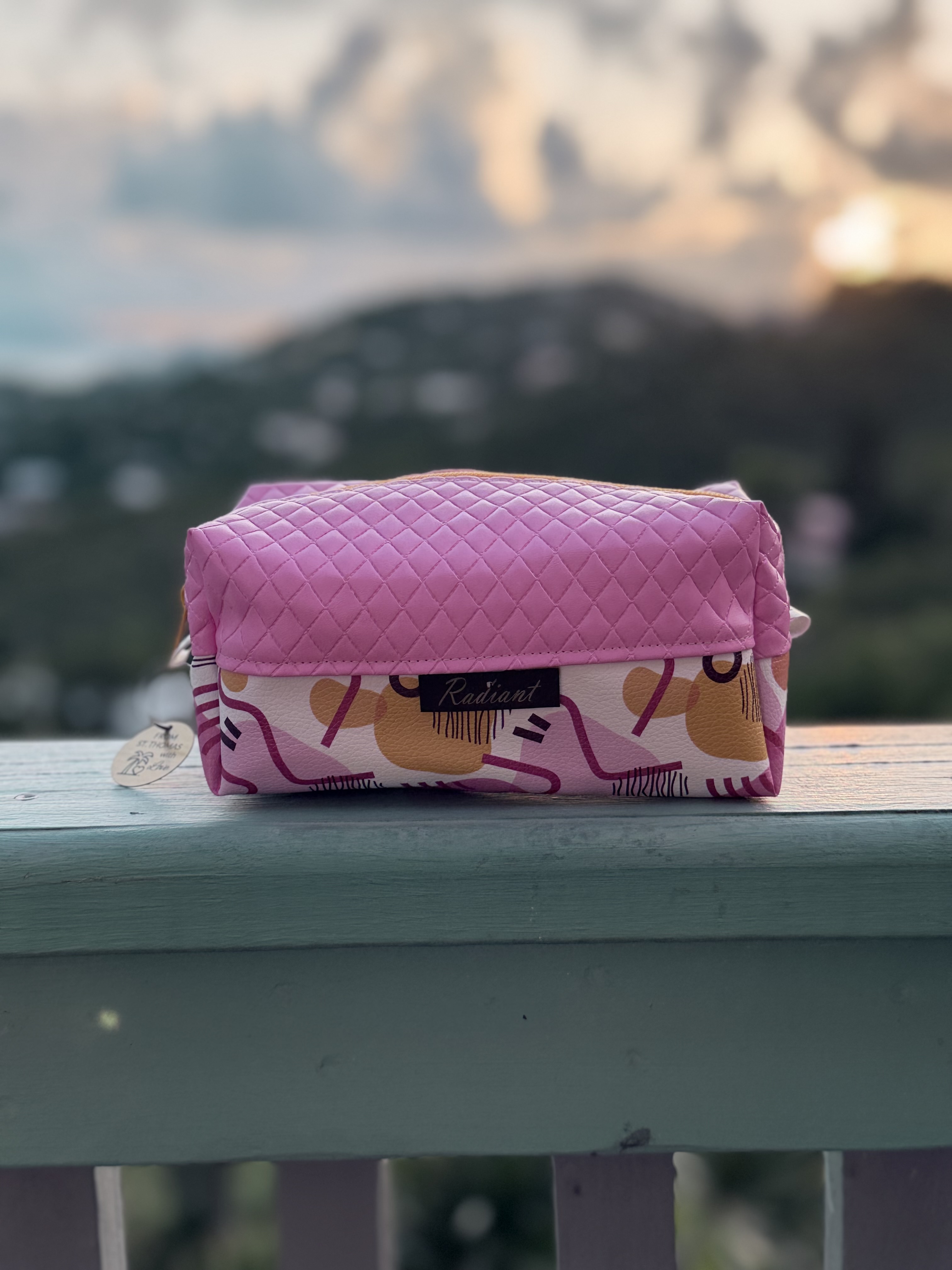Orchid Travel Pouch