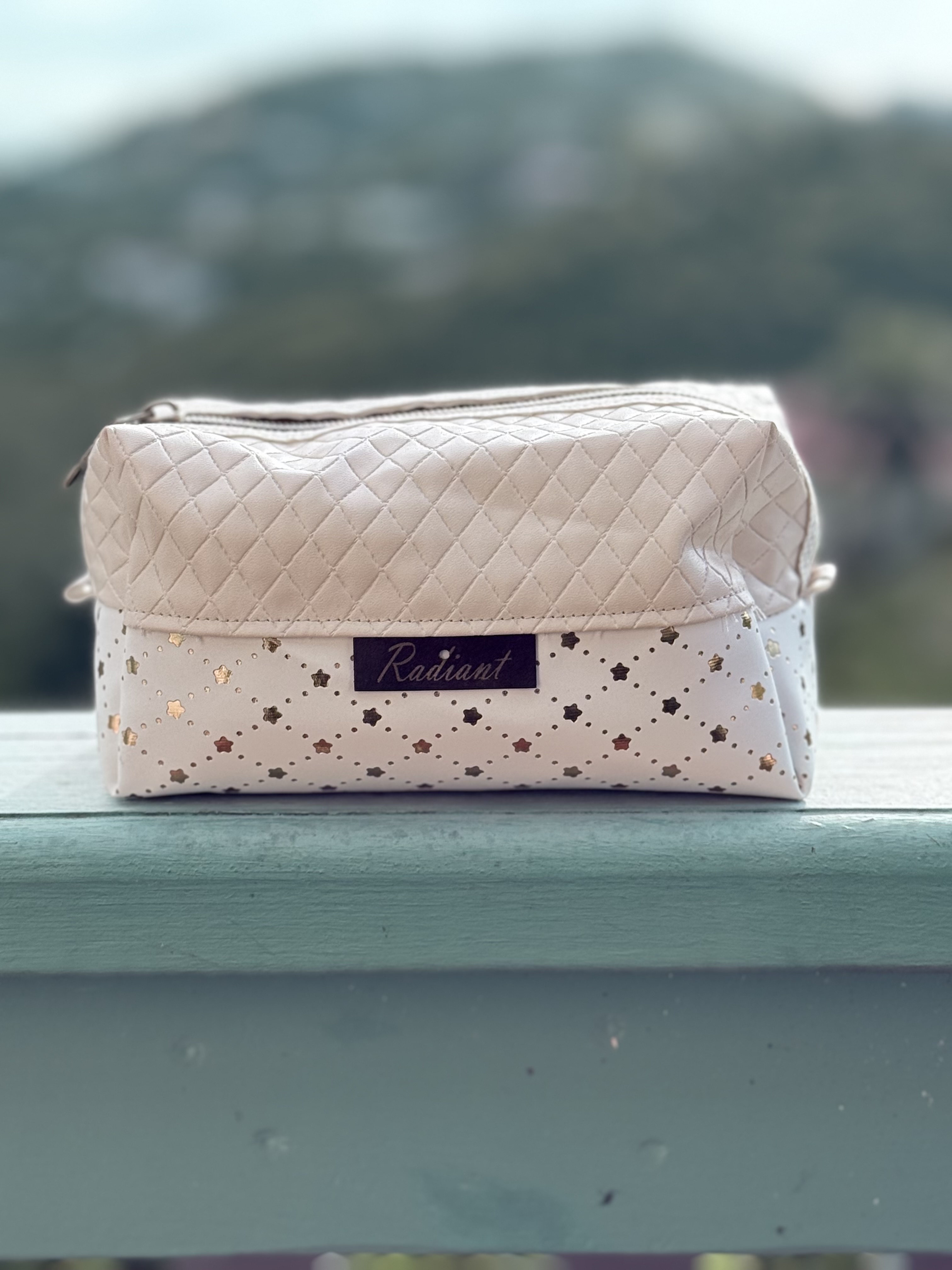 Sapphire Beach Travel Pouch