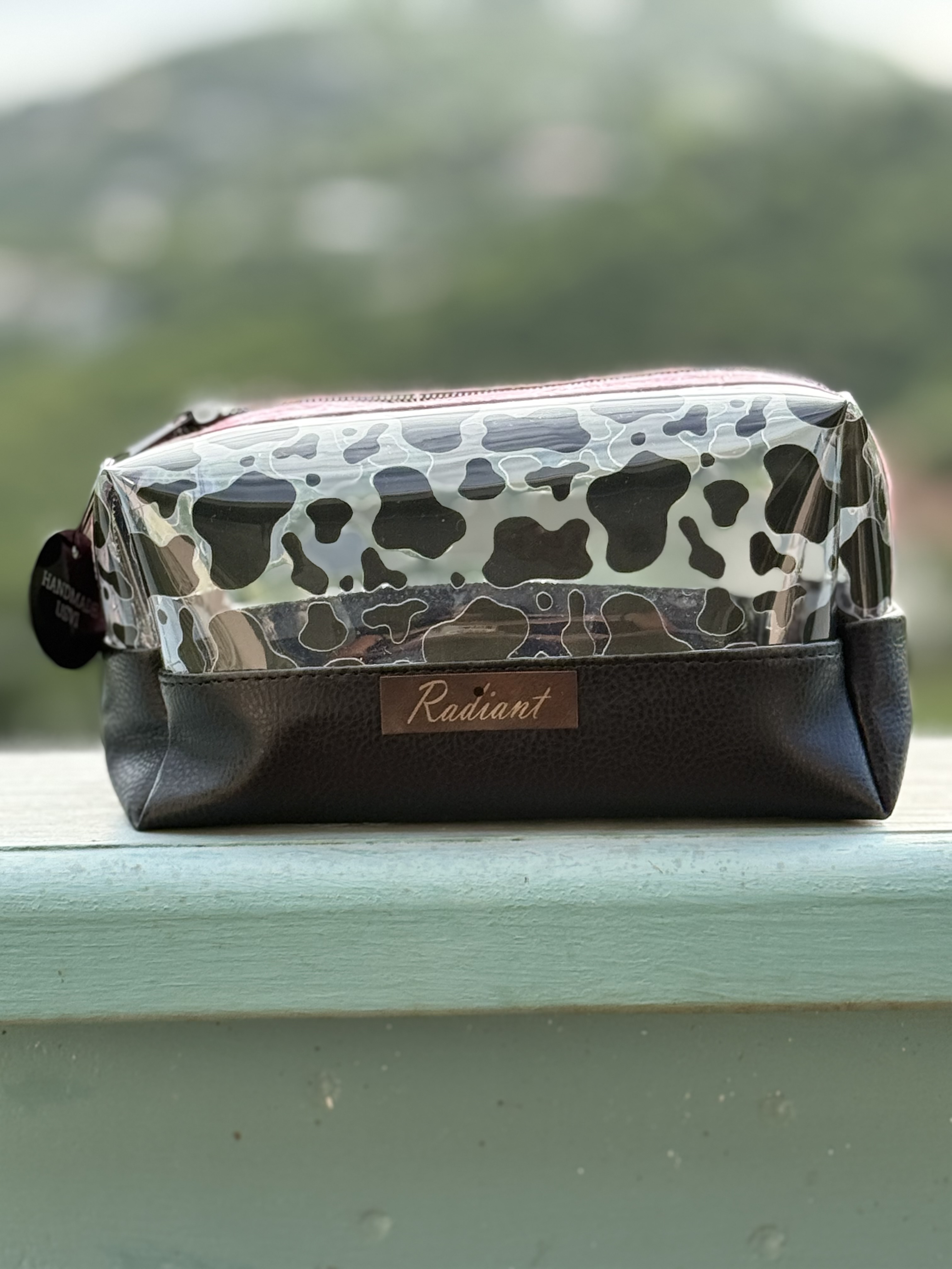 Moo Cow Travel Pouch