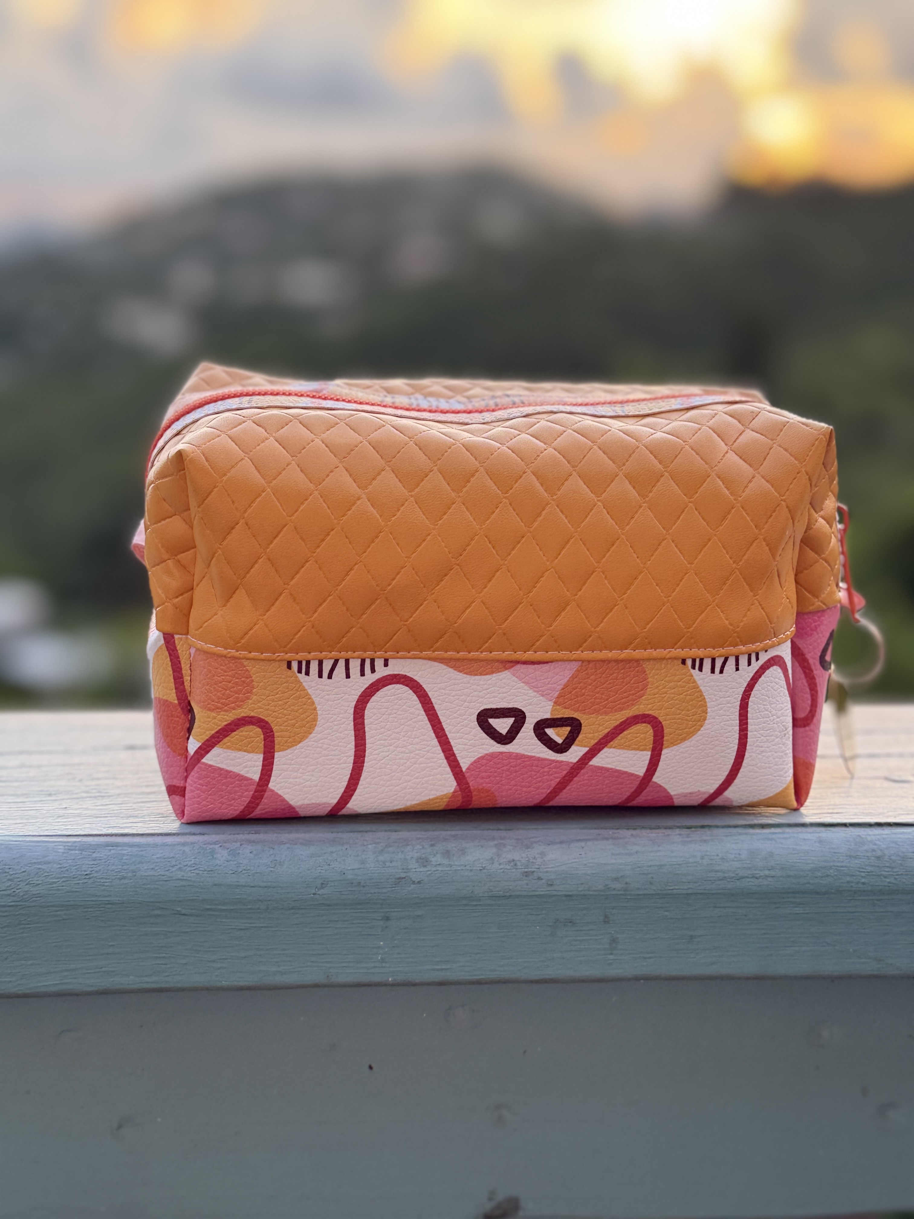 Ylang-Ylang Travel Pouch