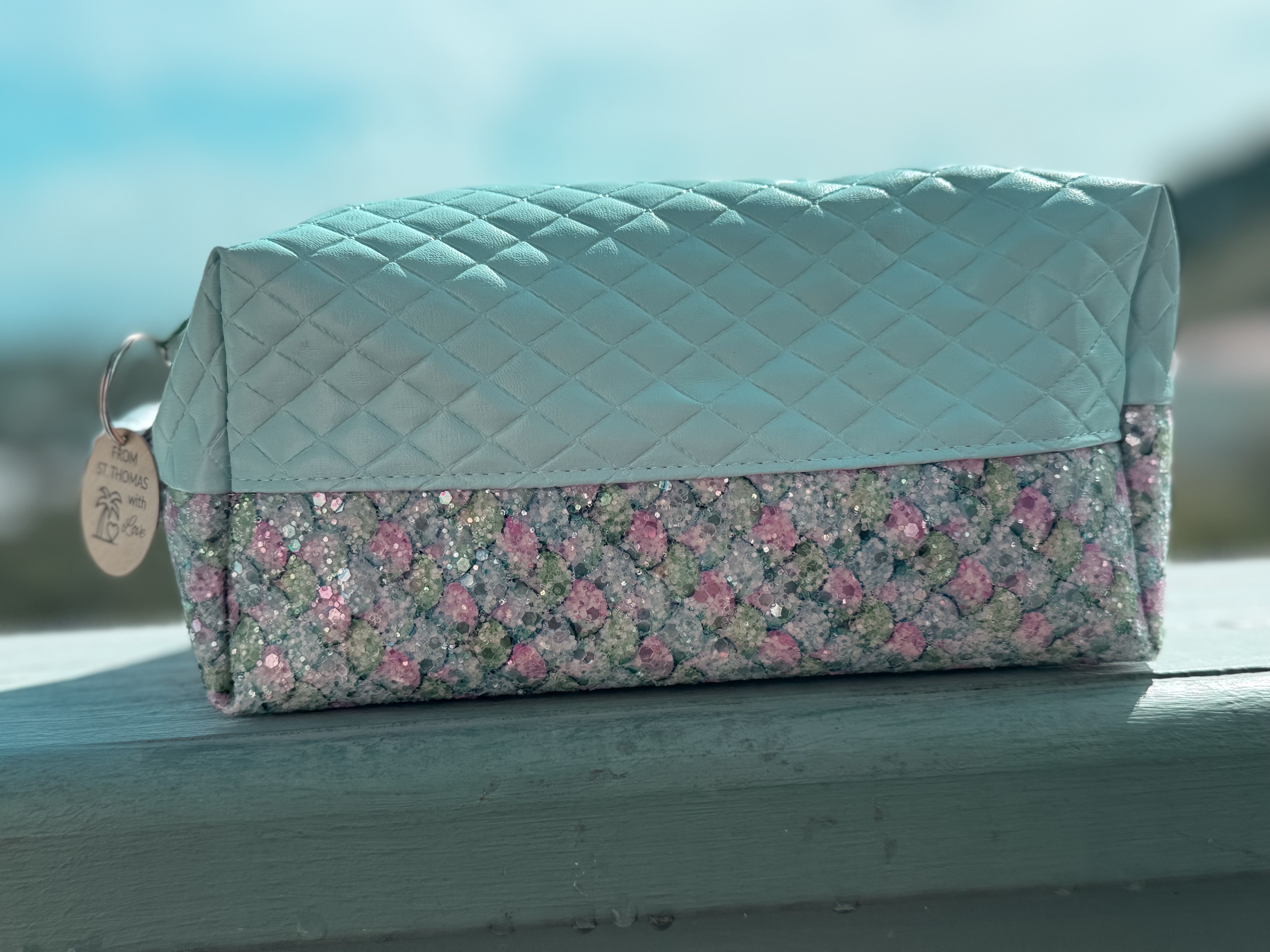 Sandy Point Travel Pouch