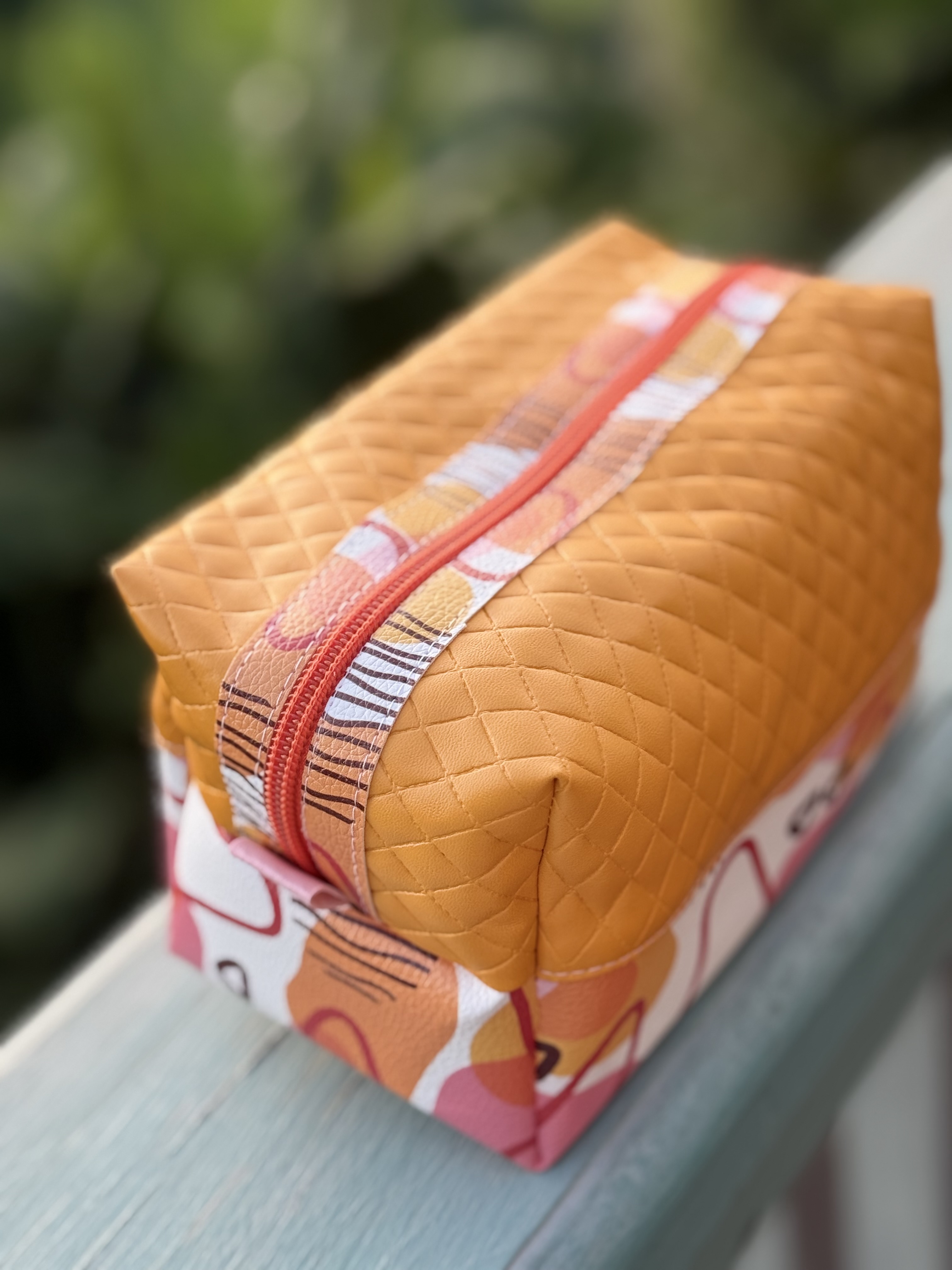 Ylang-Ylang  Travel Pouch