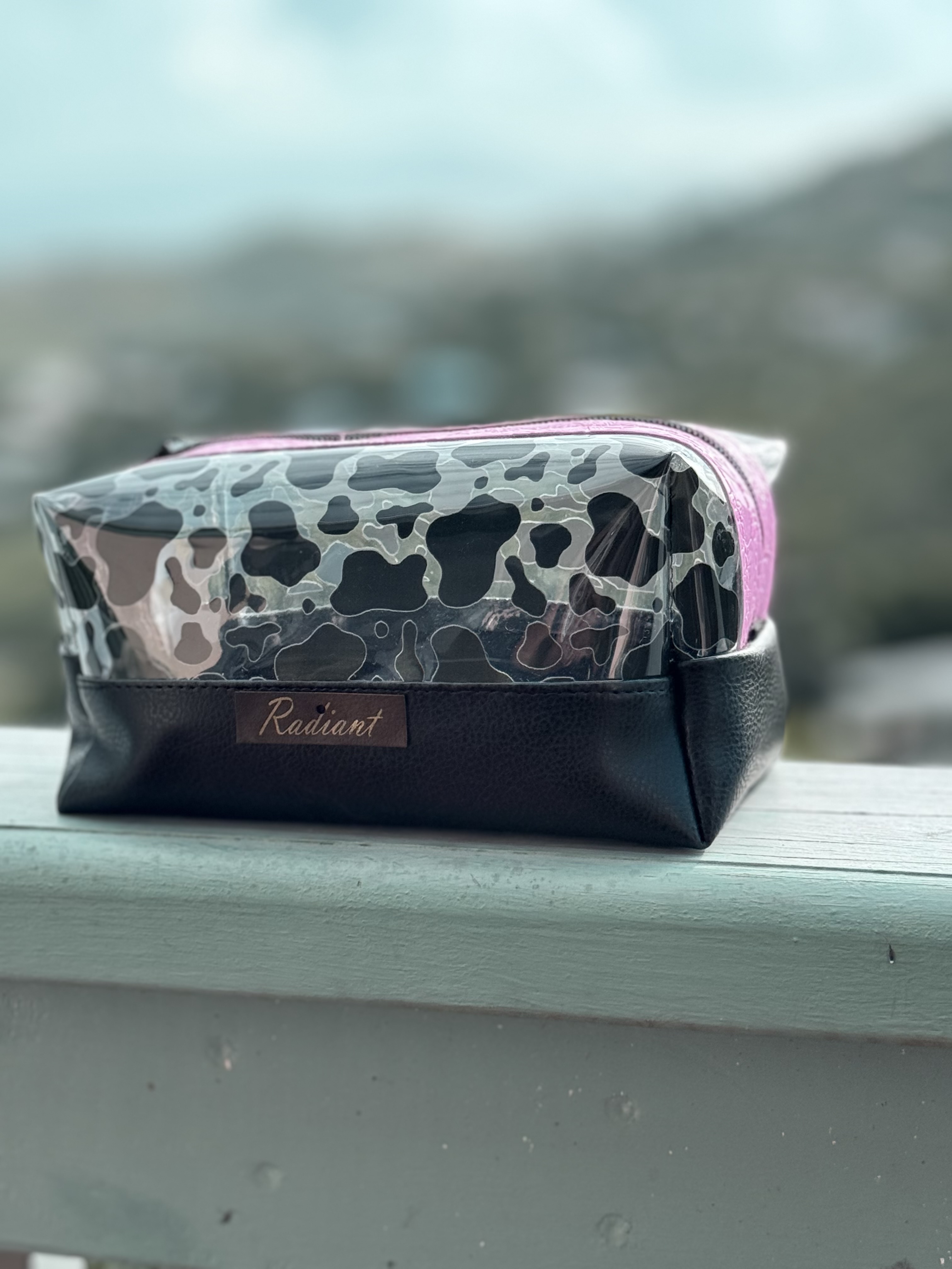 Moo Cow Travel Pouch