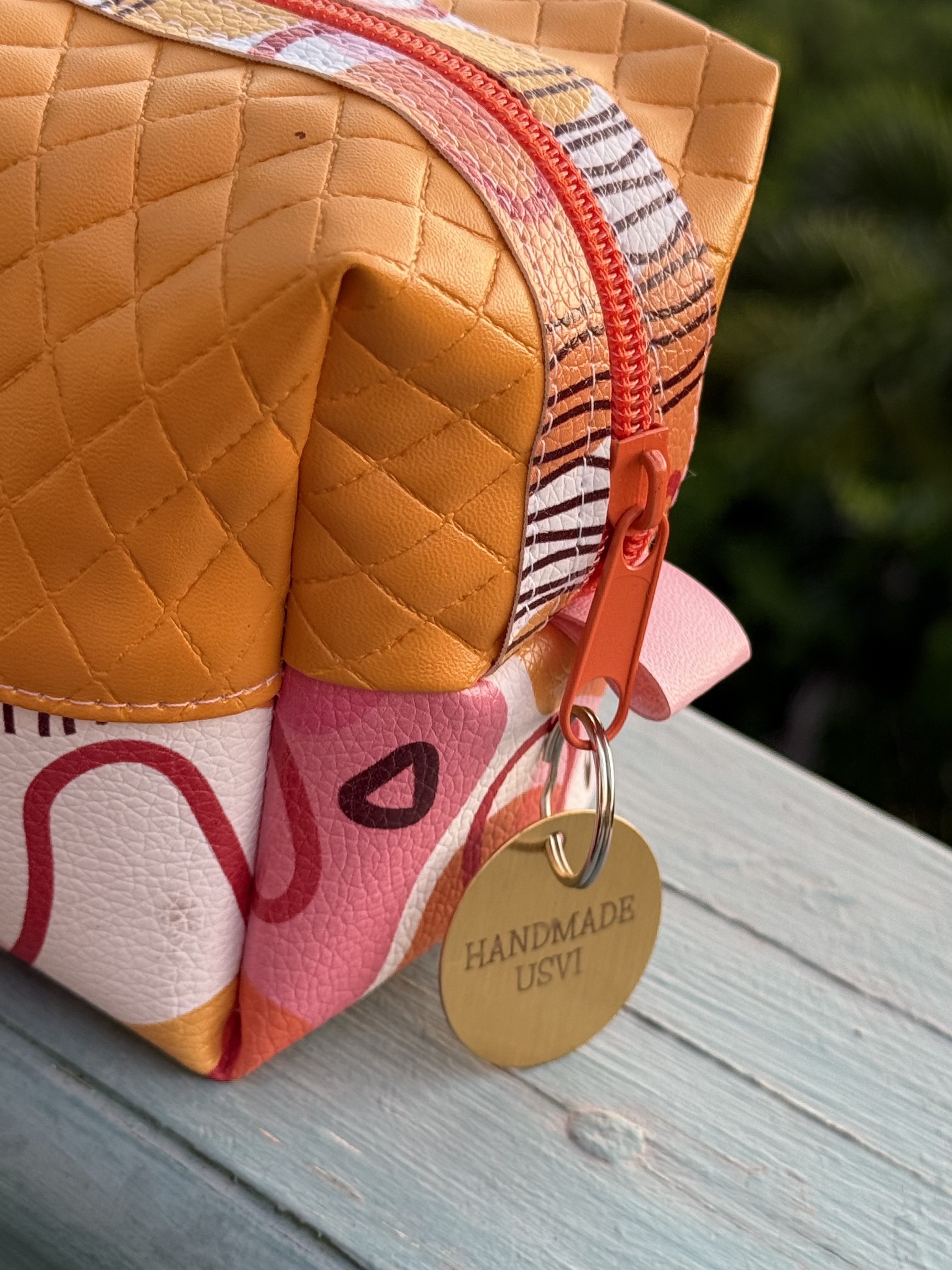 Ylang-Ylang  Travel Pouch