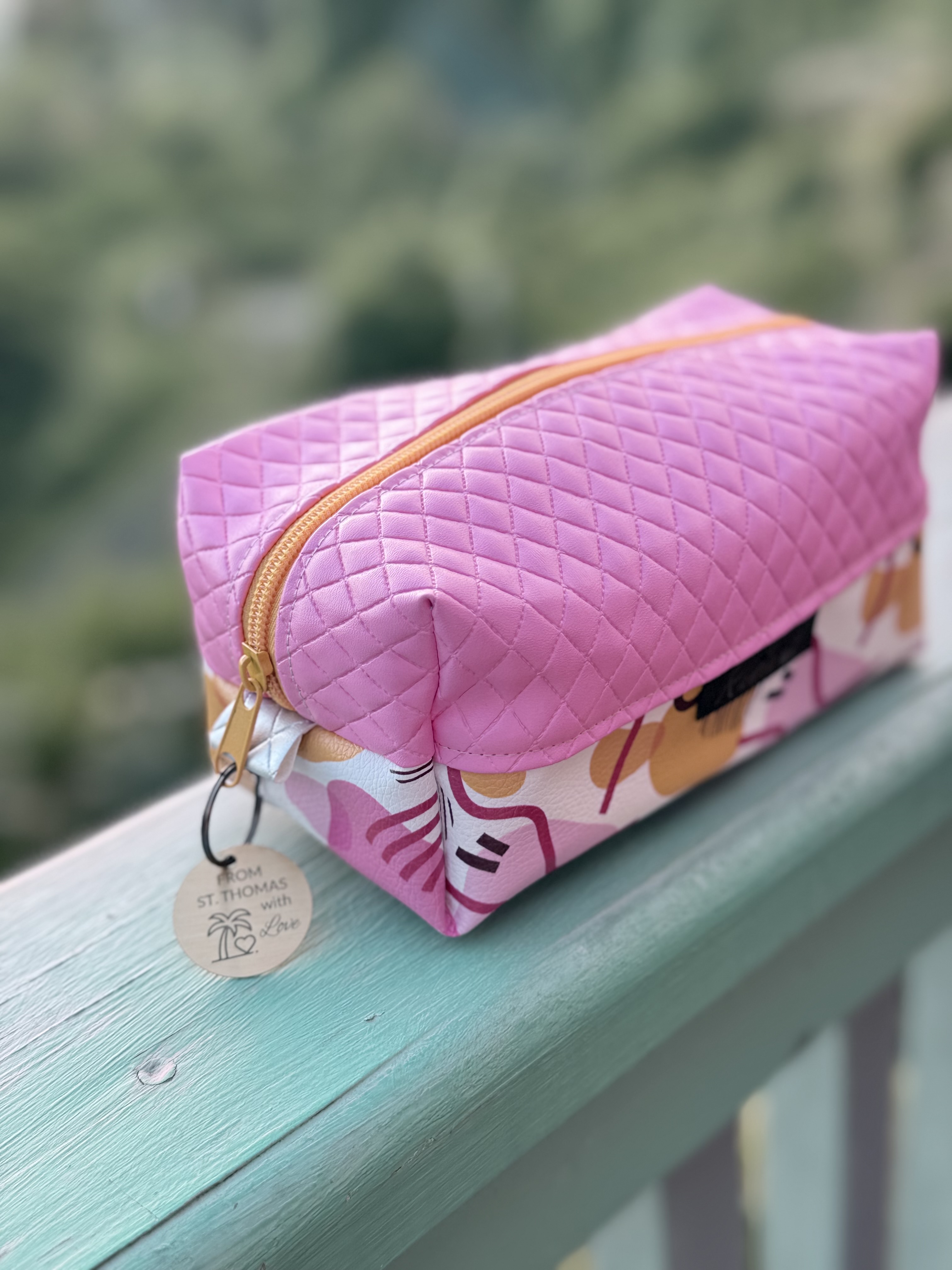 Orchid Travel Pouch