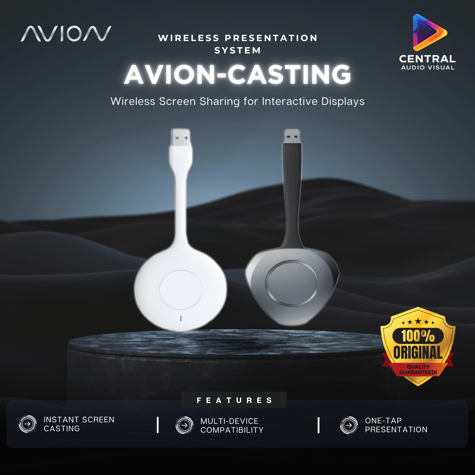 AVION-Casting