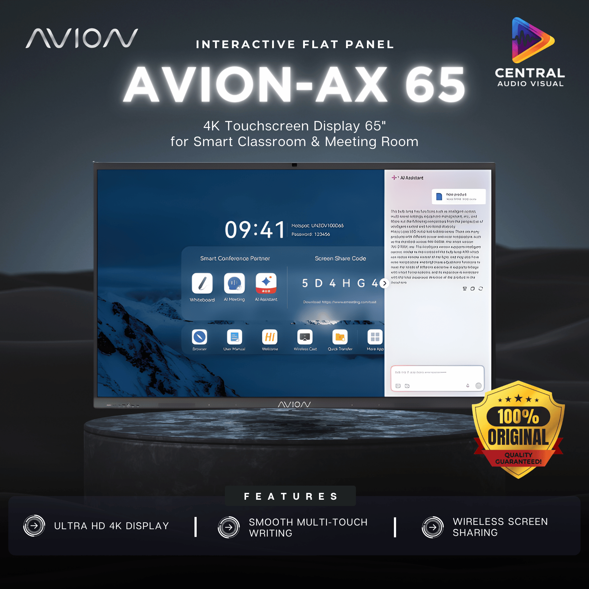 AVION-AX 65