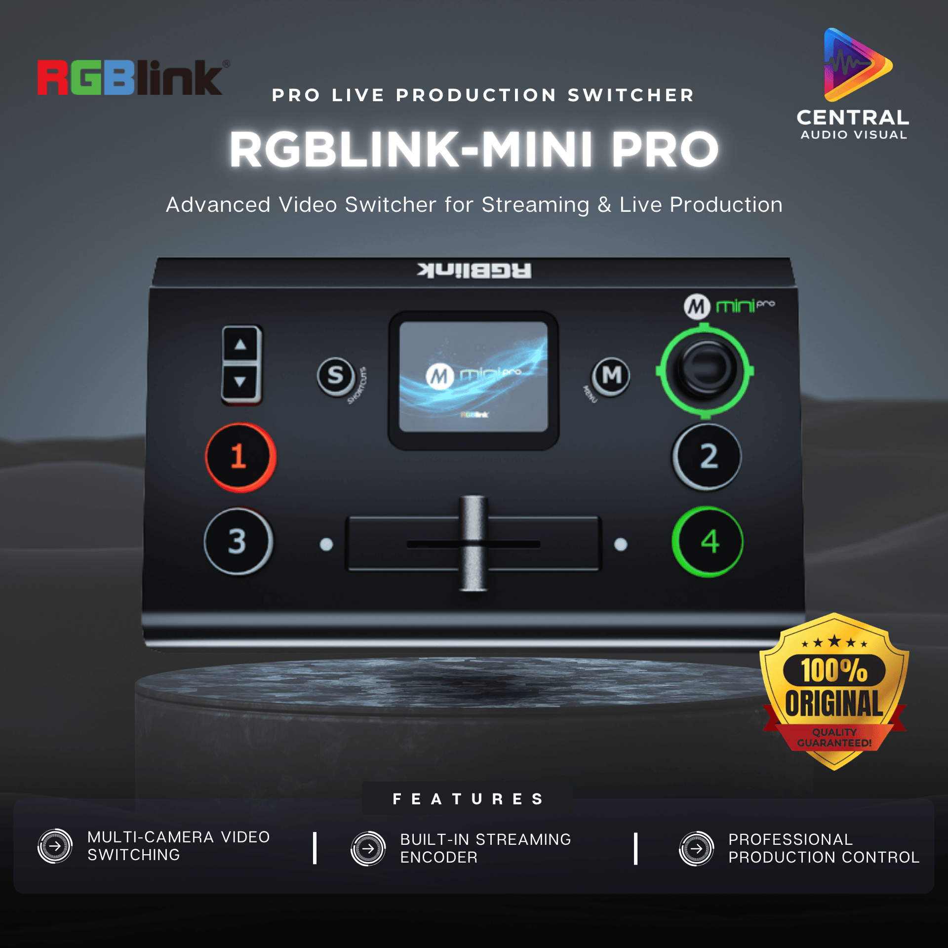 RGBlink MINI PRO