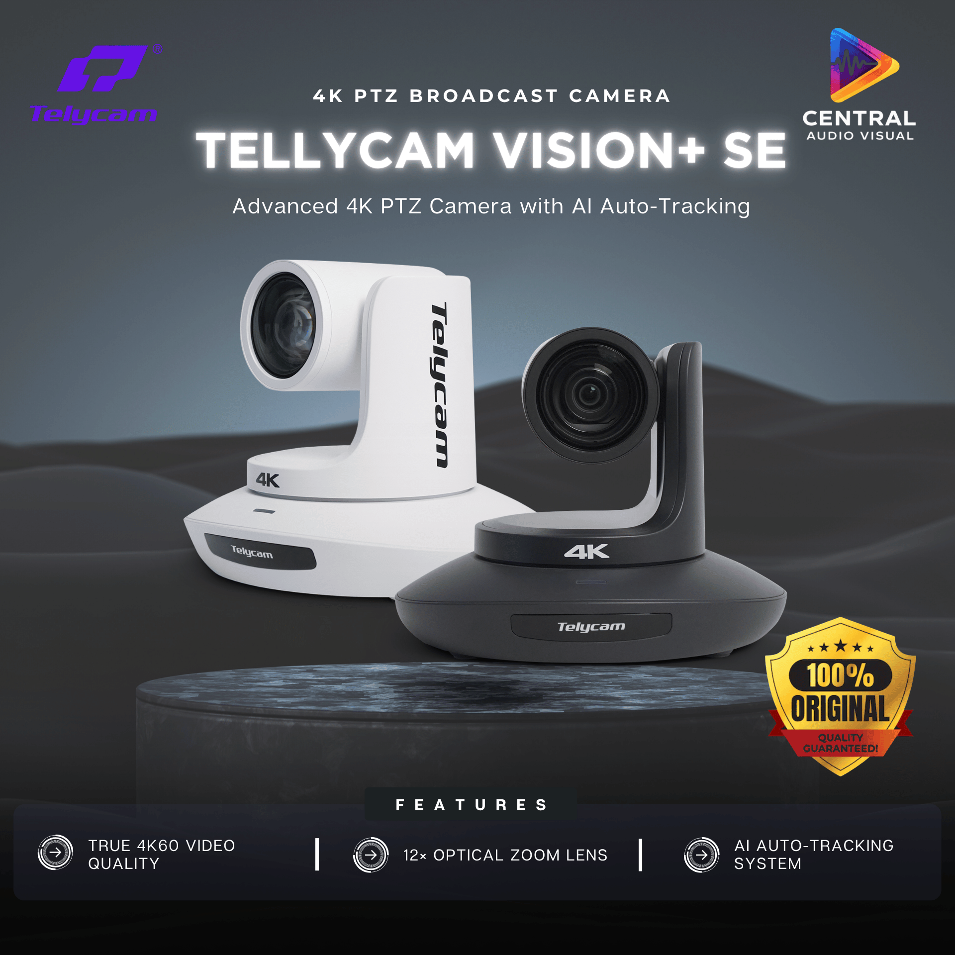 Tellycam Vision+ SE