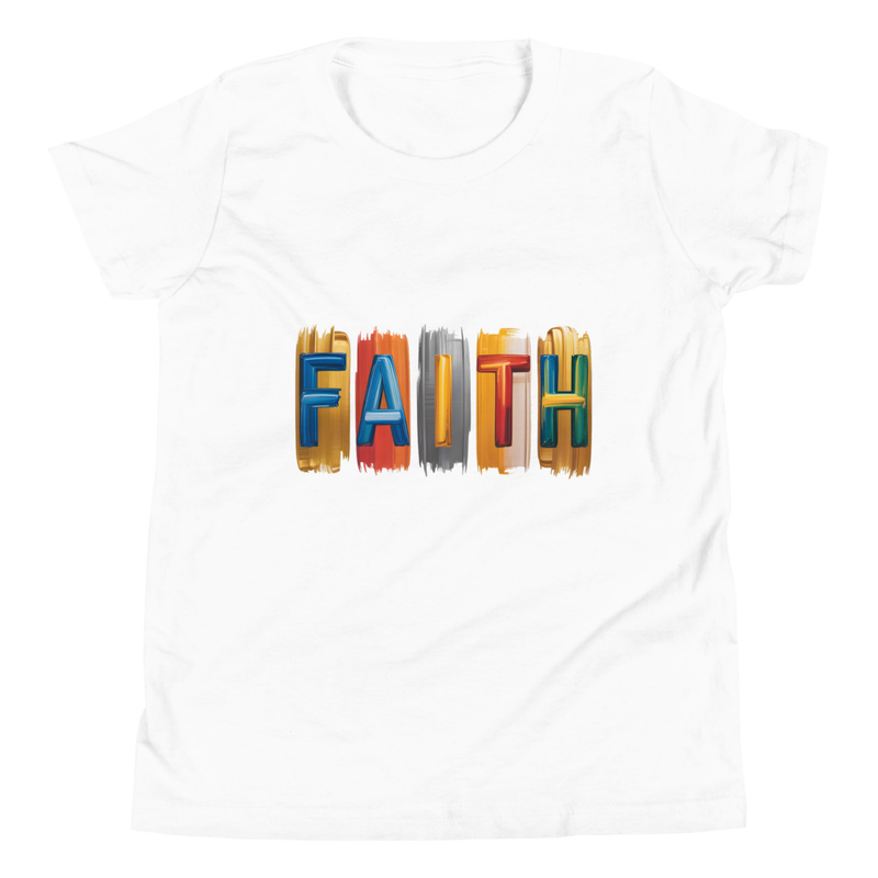 FAITH Youth Short Sleeve T-Shirt