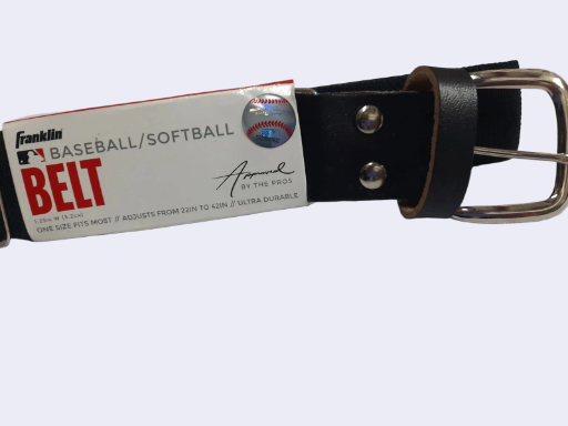 Correa deportiva Negra Franklin Niño