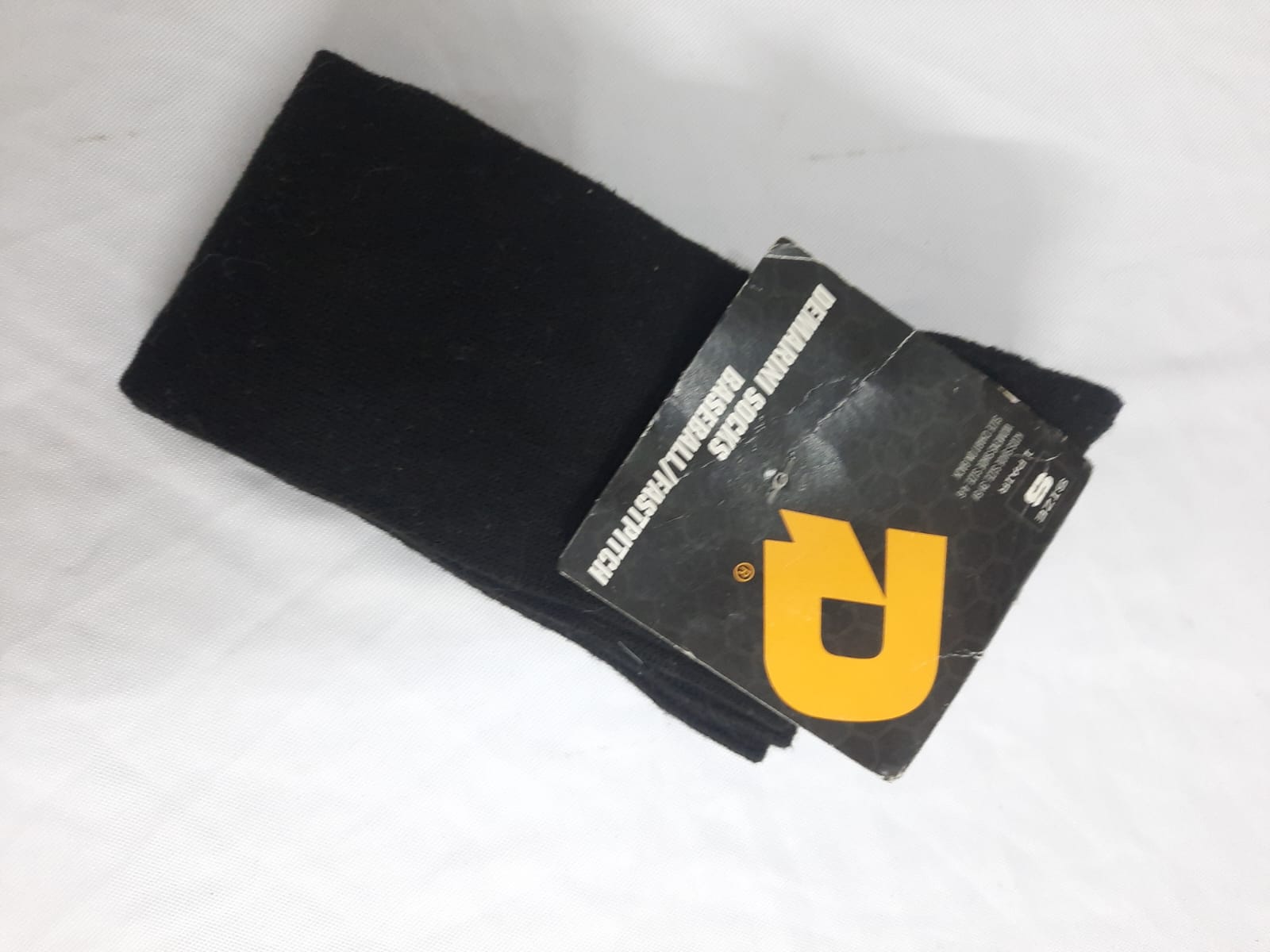 Calcetines DeMarini Negra