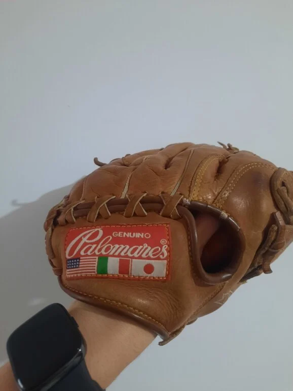 Guante de béisbol