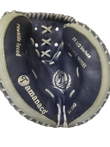 Guante de receptor Tamanco