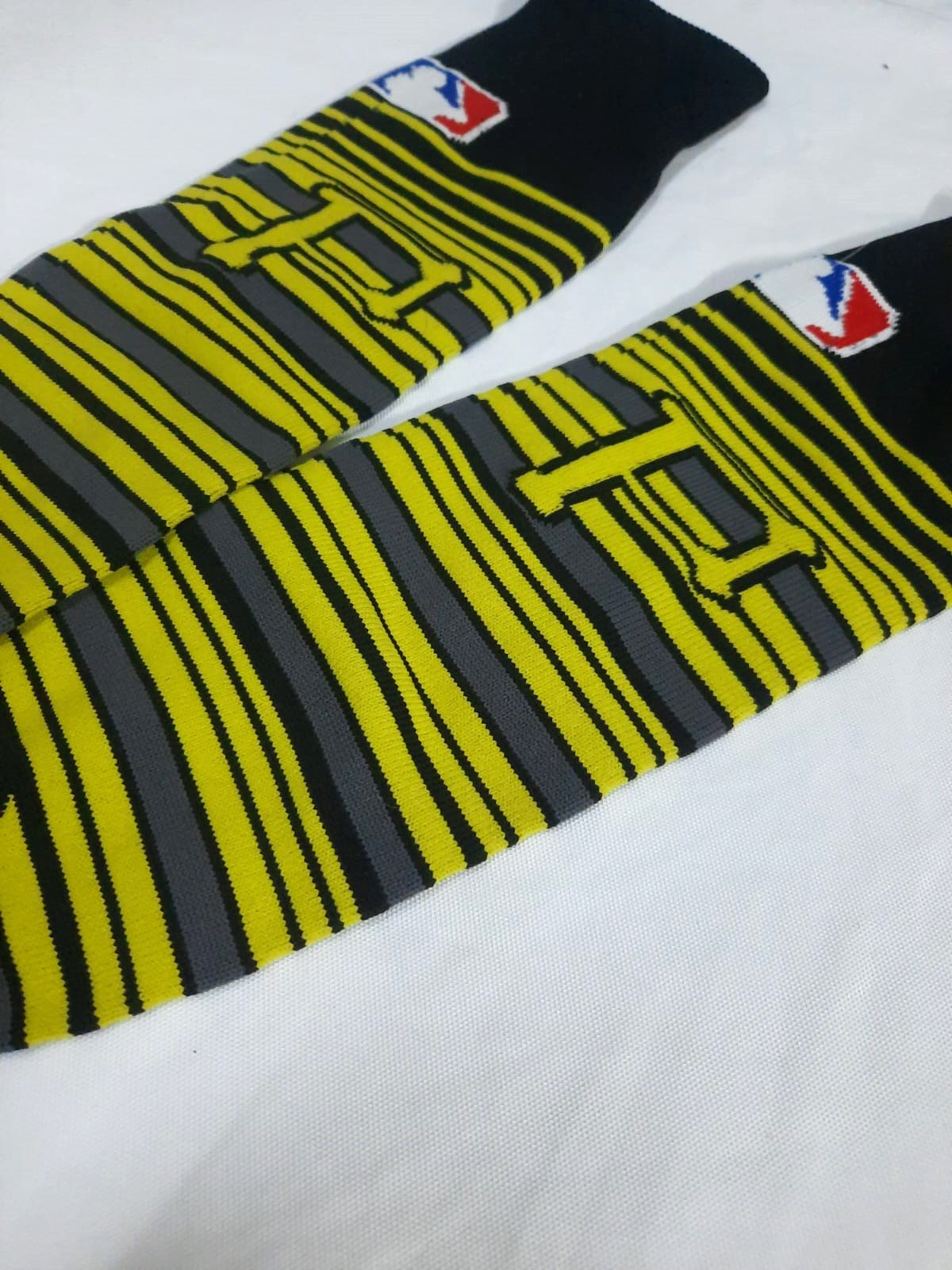 Calcetines de los Pittsburgh Pirates