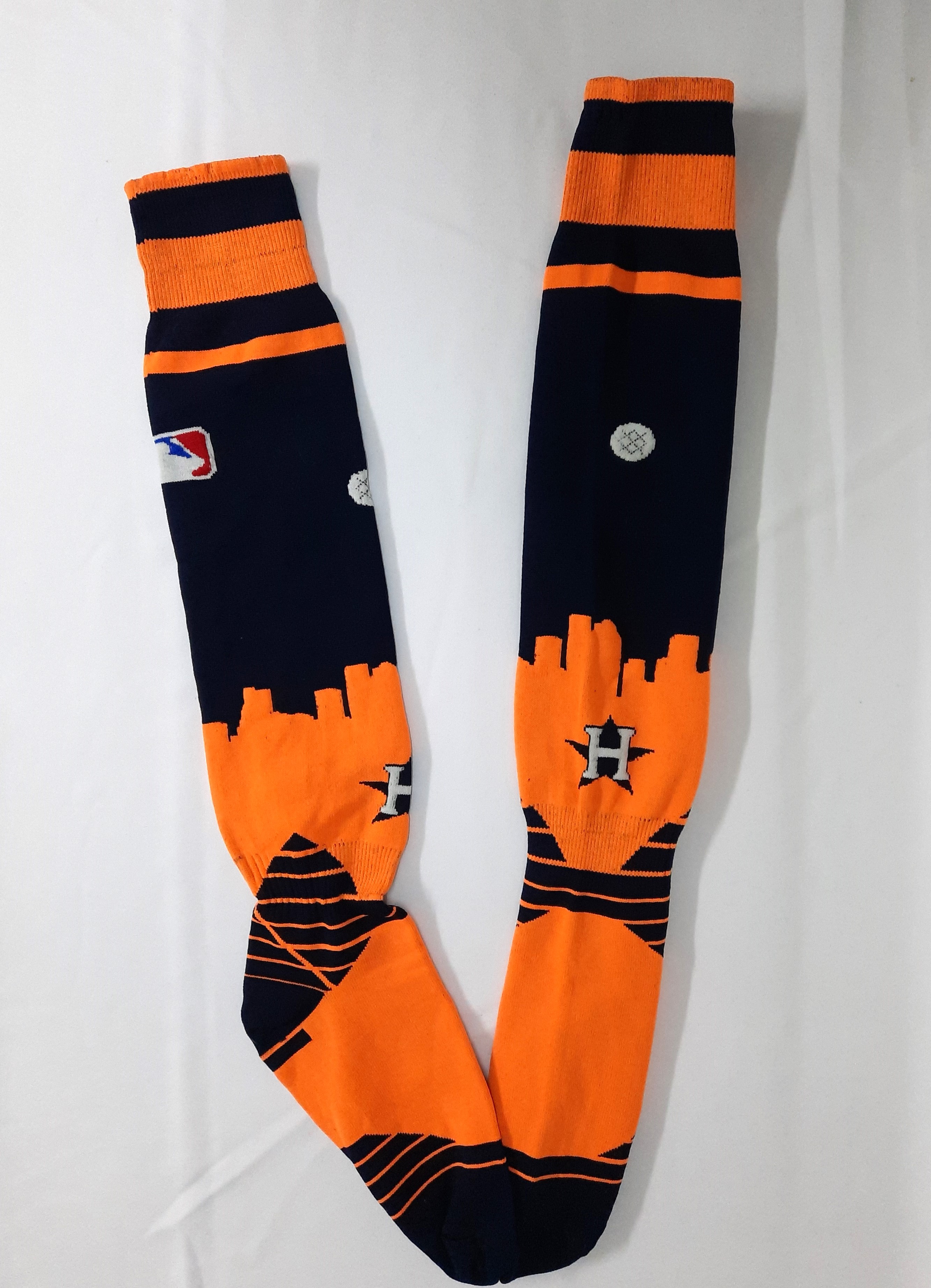 Calcetines deportivos Houston Astros