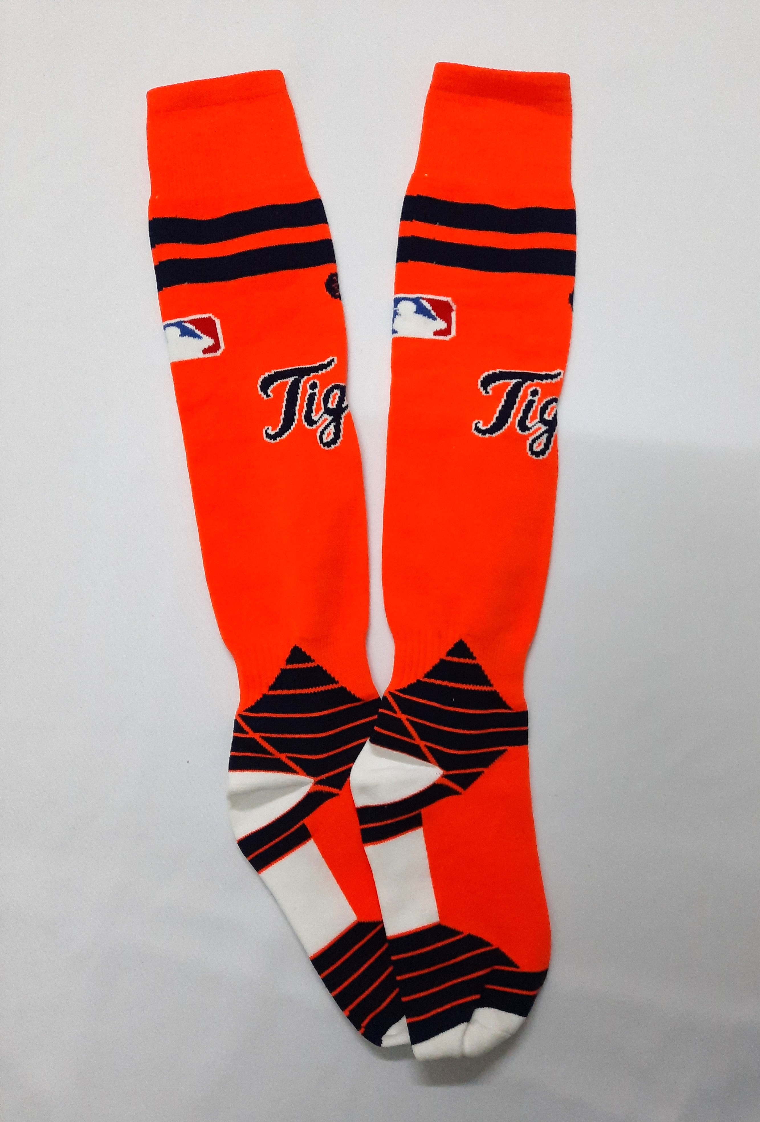 Calcetas deportivas de los Tigres