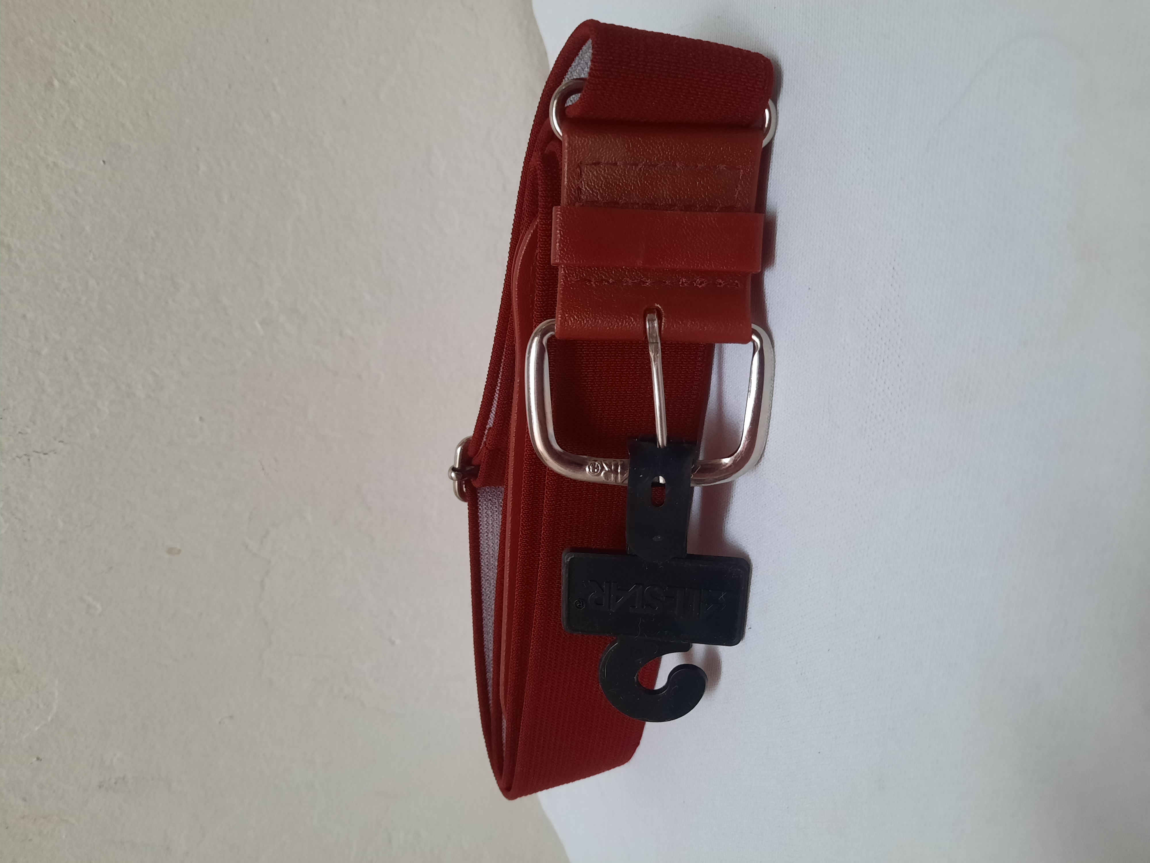 Cinturón Carmesí - All-Star