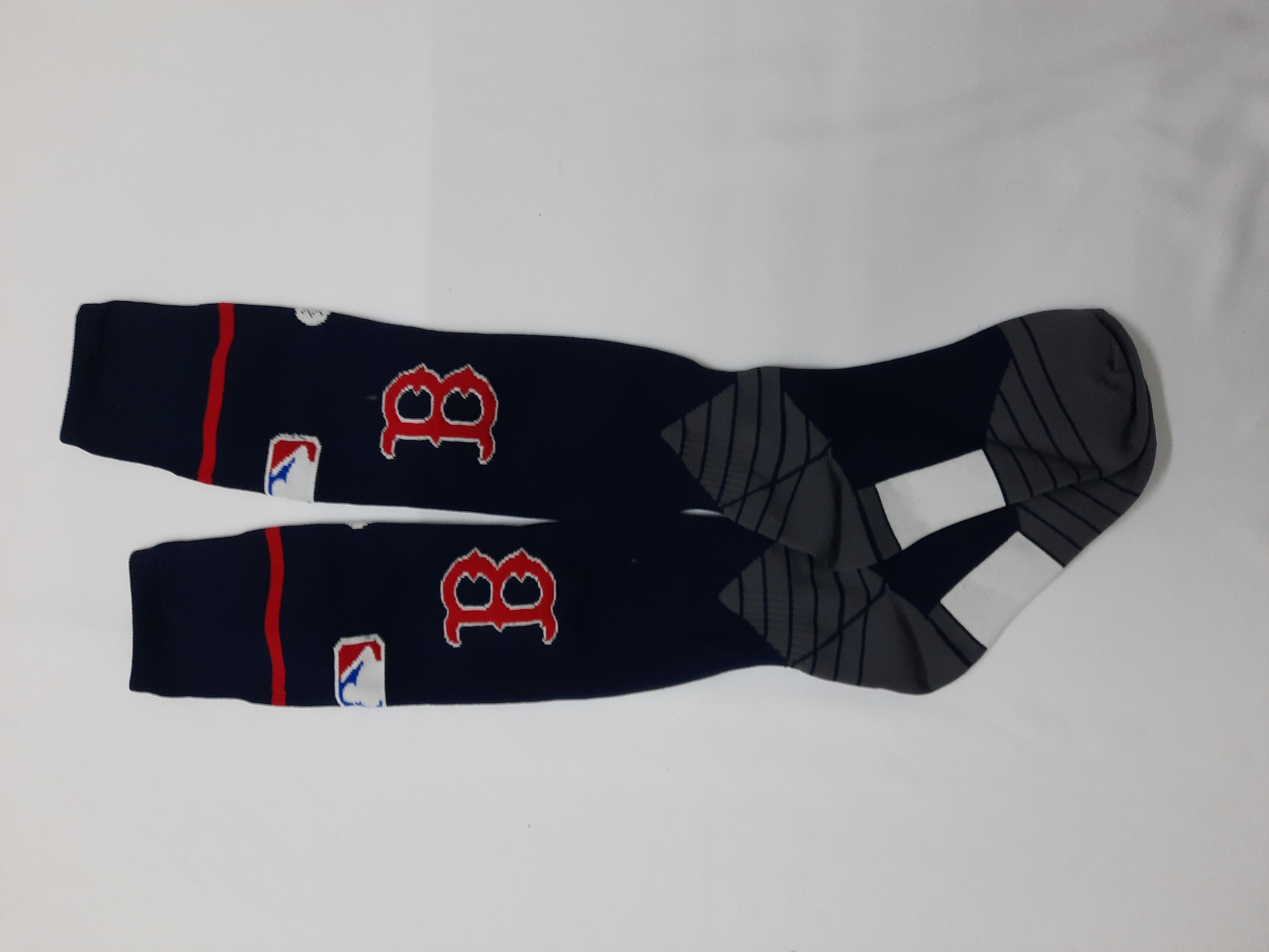 Calcetines de los Boston Red Sox