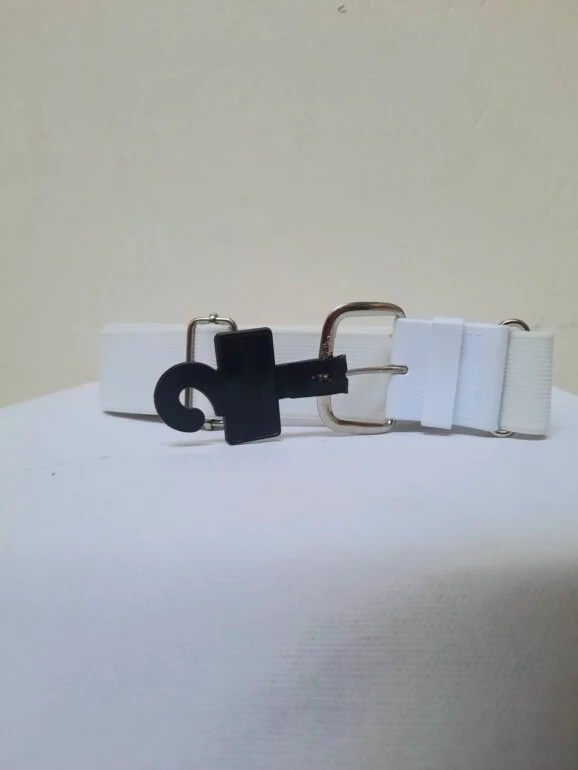 Cinturón blanco All-Star