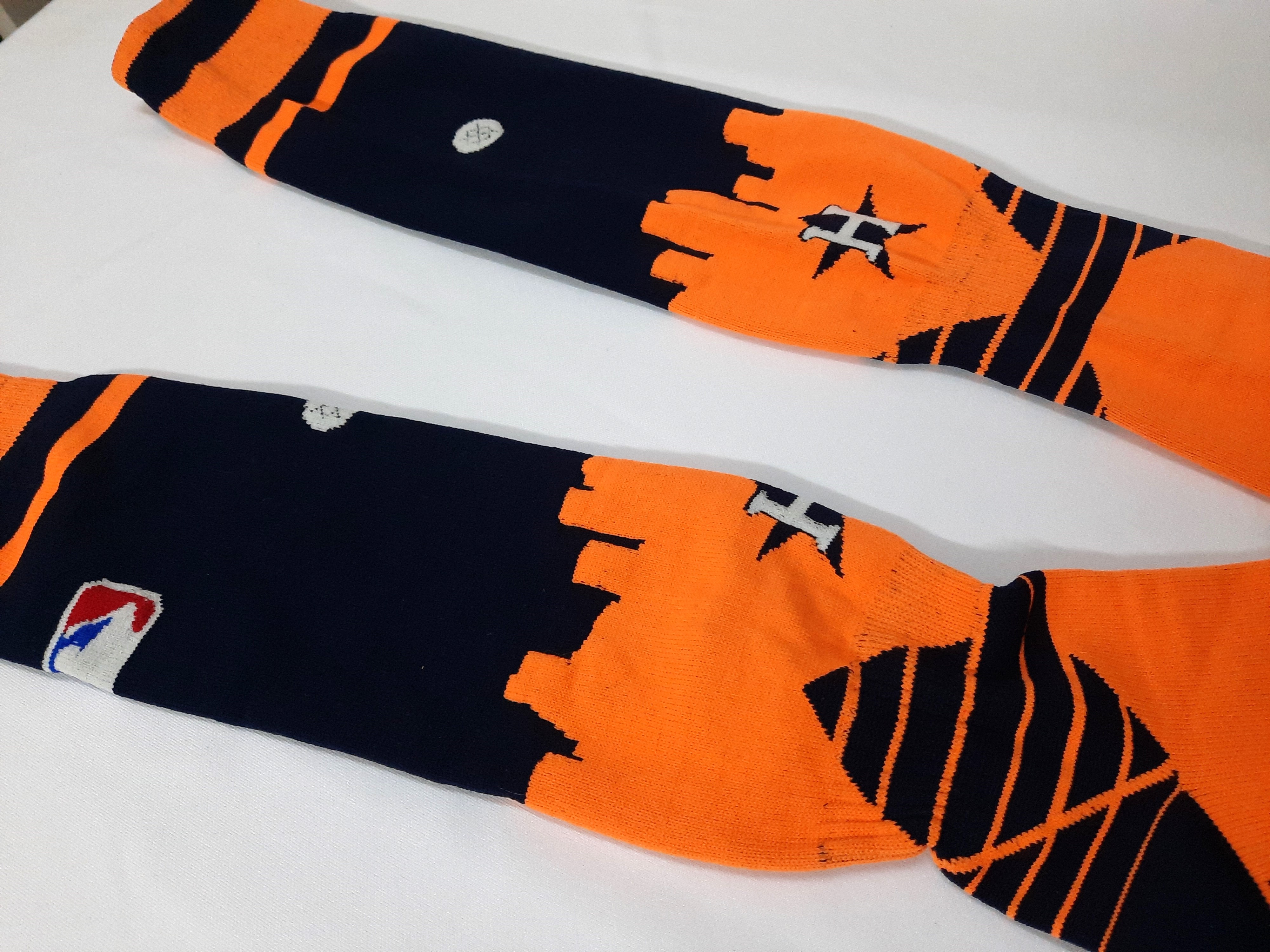 Calcetines deportivos Houston Astros