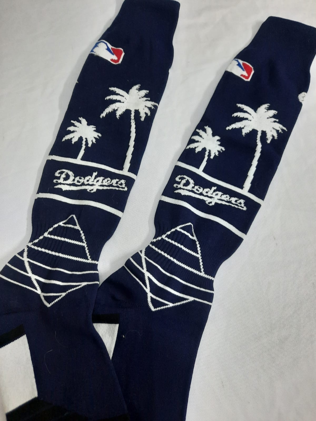 Calcetines de Los Angeles Dodgers