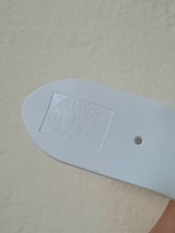 Cinturón blanco All-Star