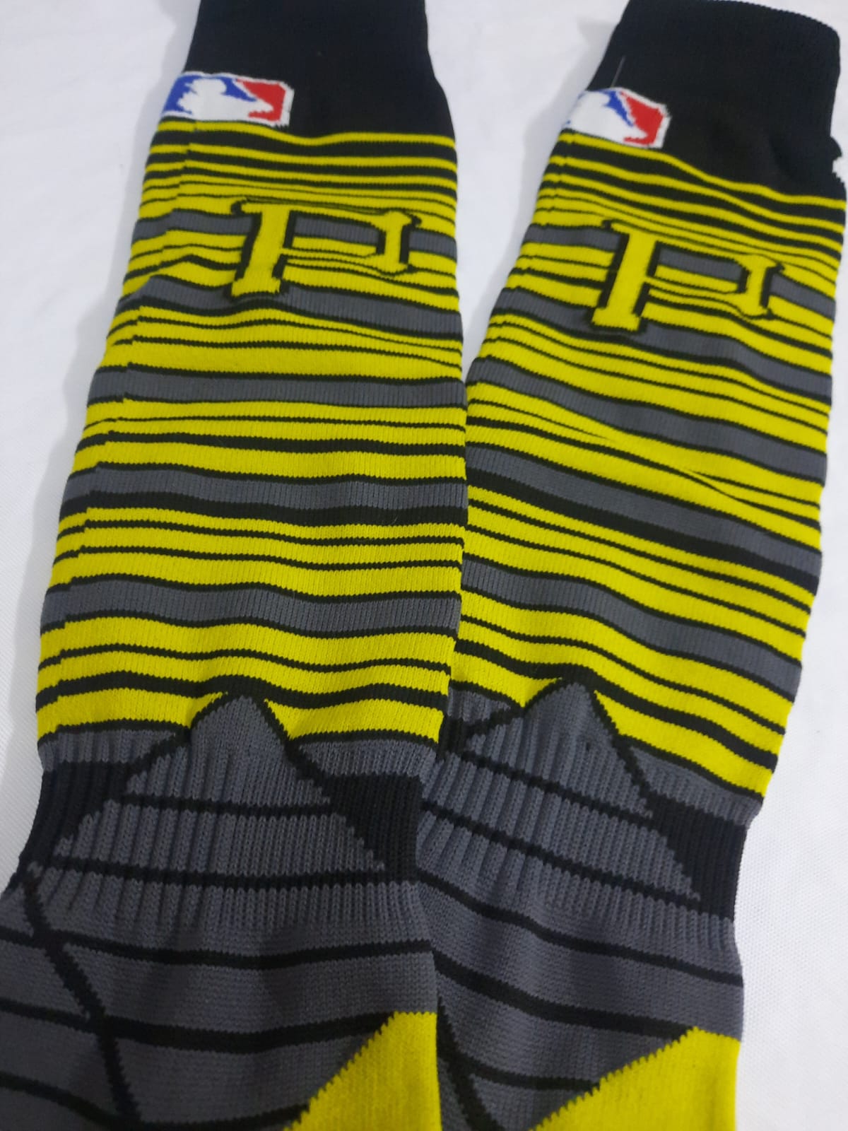 Calcetines de los Pittsburgh Pirates